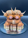 Highland Hug 14.5cm