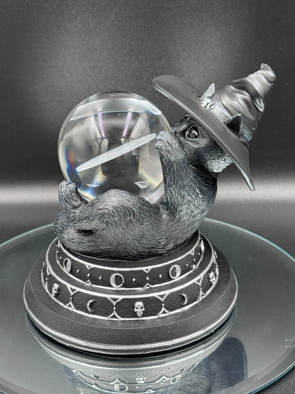 Purrah's Fortune 12.2cm
