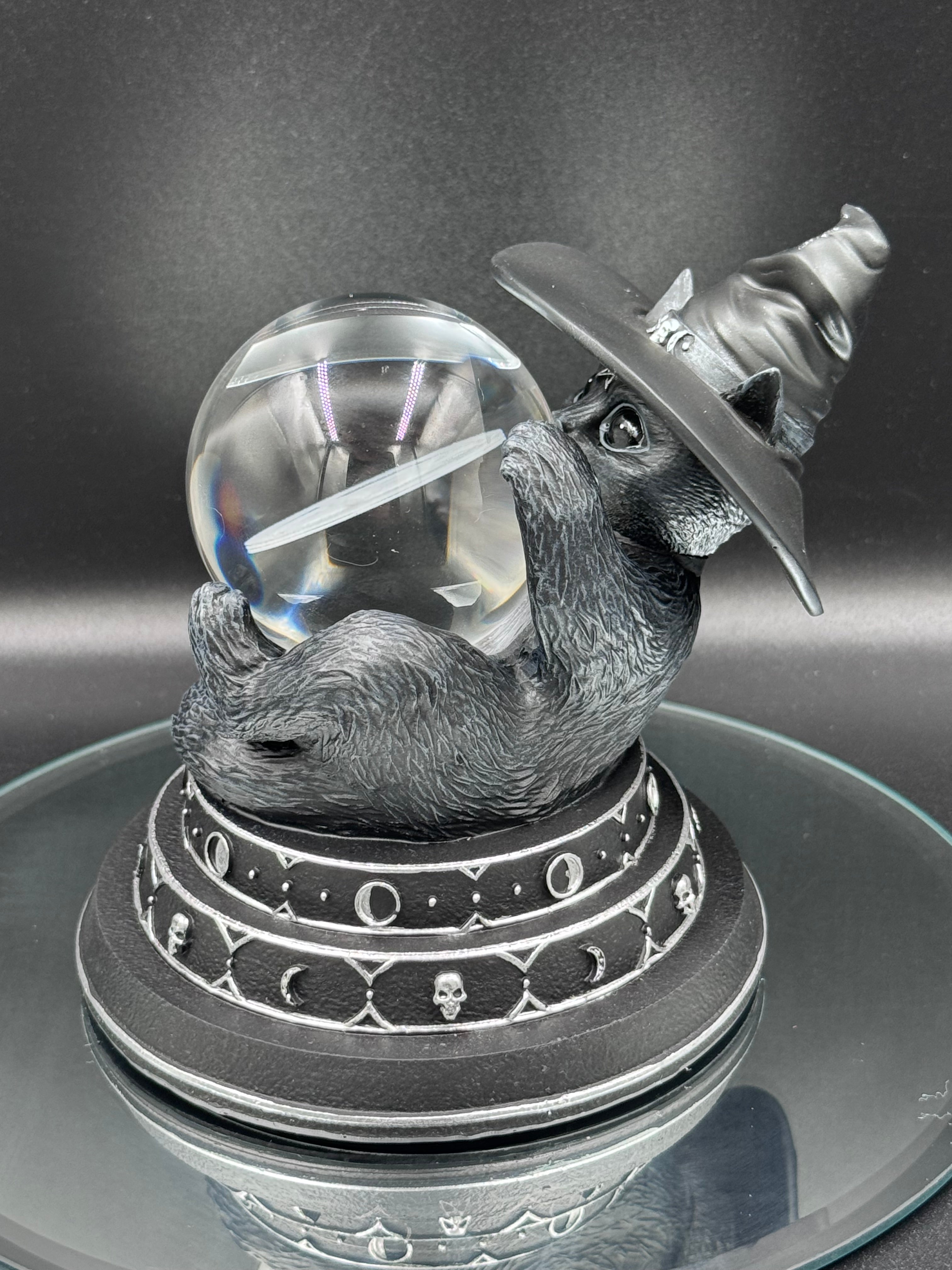 Purrah's Fortune 12.2cm
