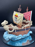 One Piece Going Merry Box 18.5cm