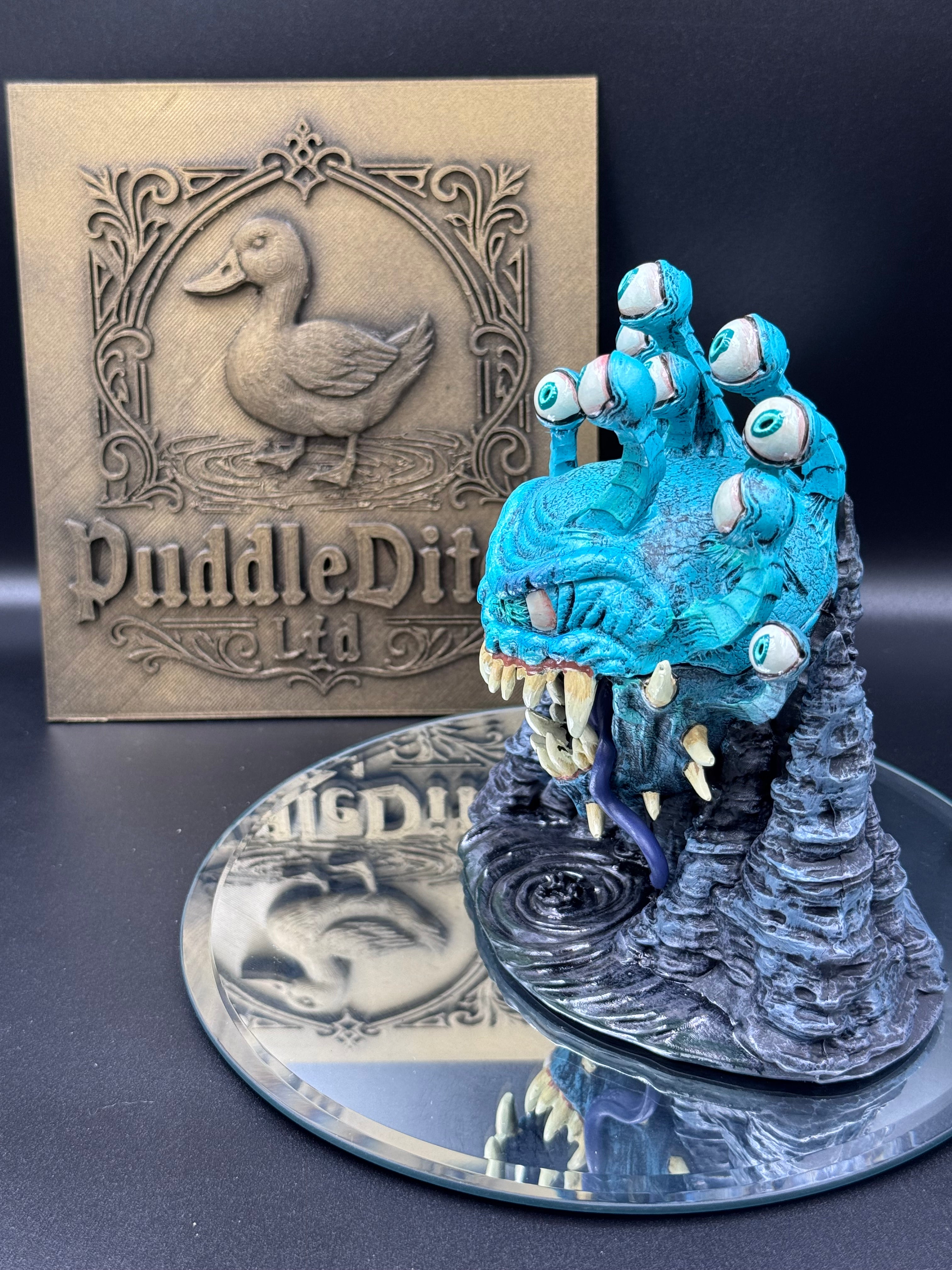 Dungeons & Dragons Beholder Box 15cm