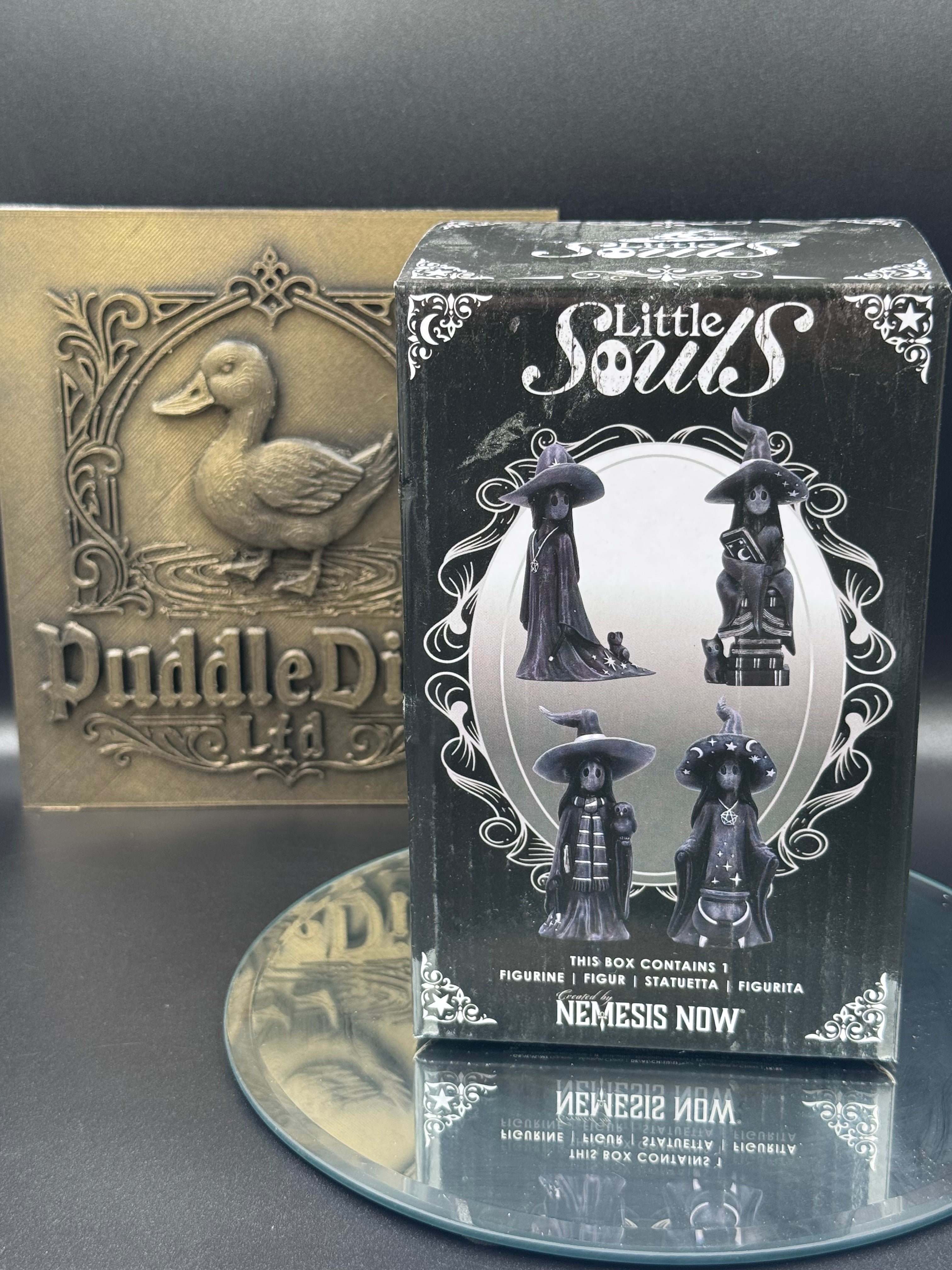 Little Souls Gleam Figurine 12cm