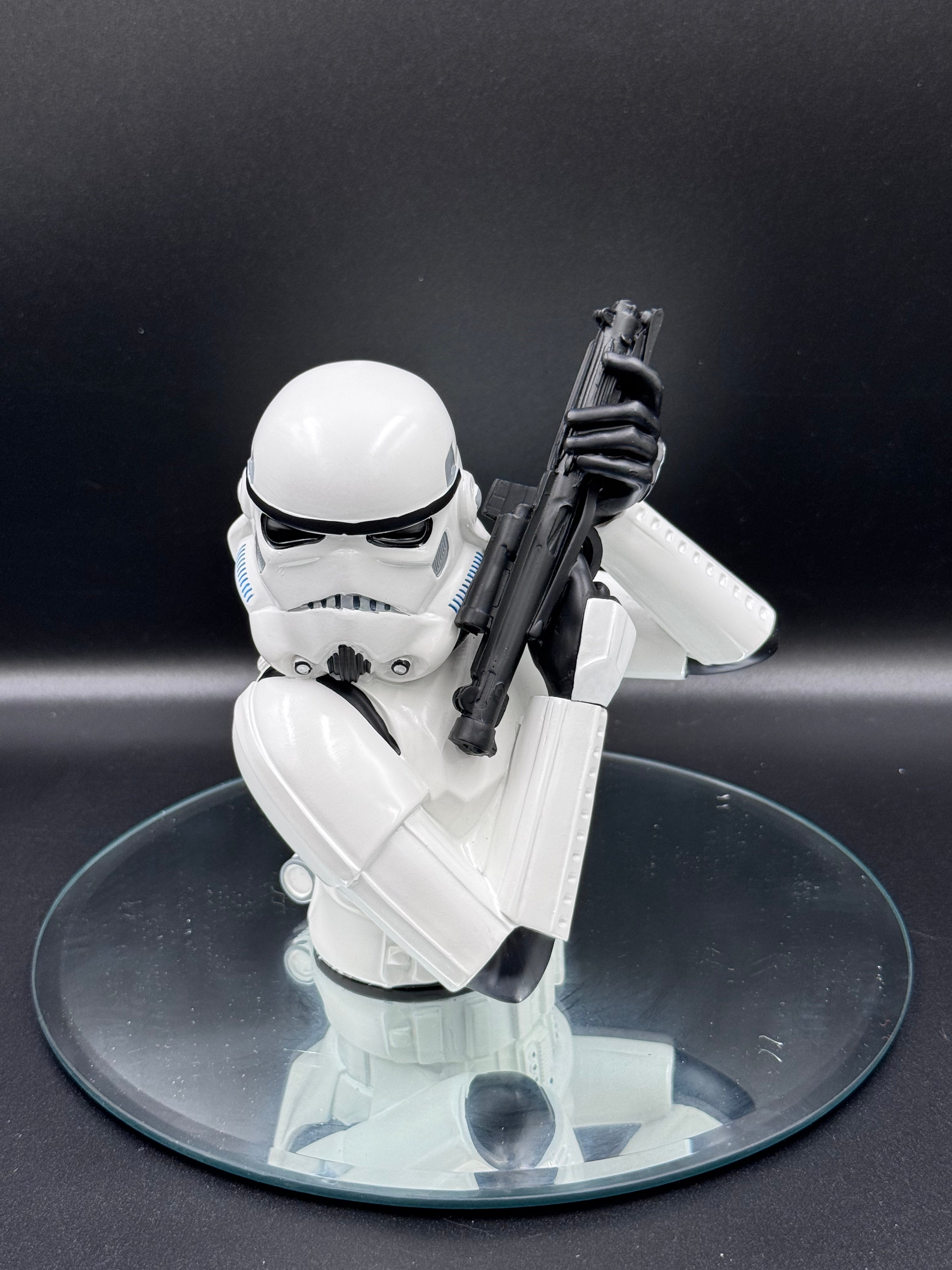 Stormtrooper Bust Figurine (Small) 14.2cm