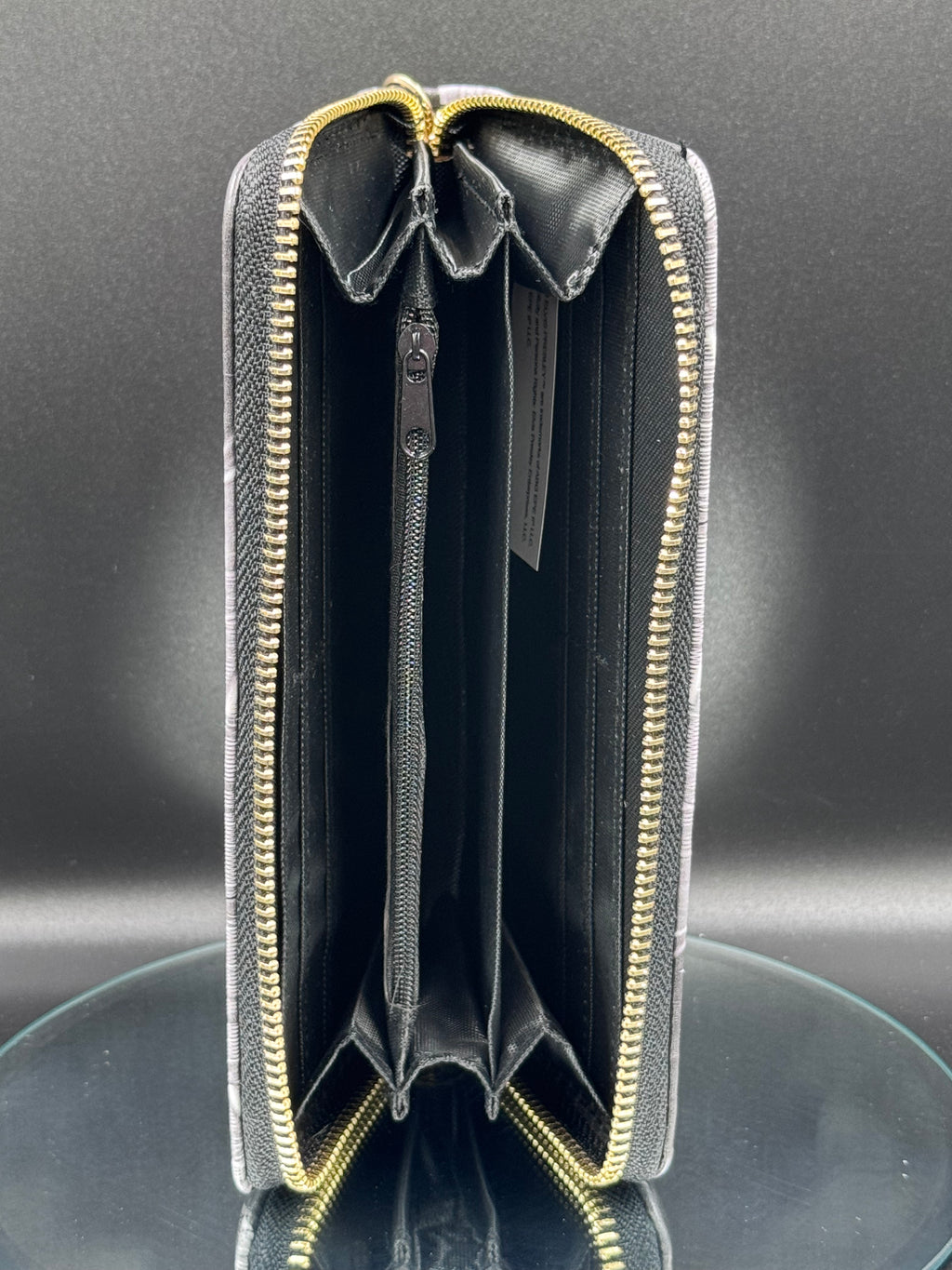 Elvis Cadillac Embossed Purse 19cm