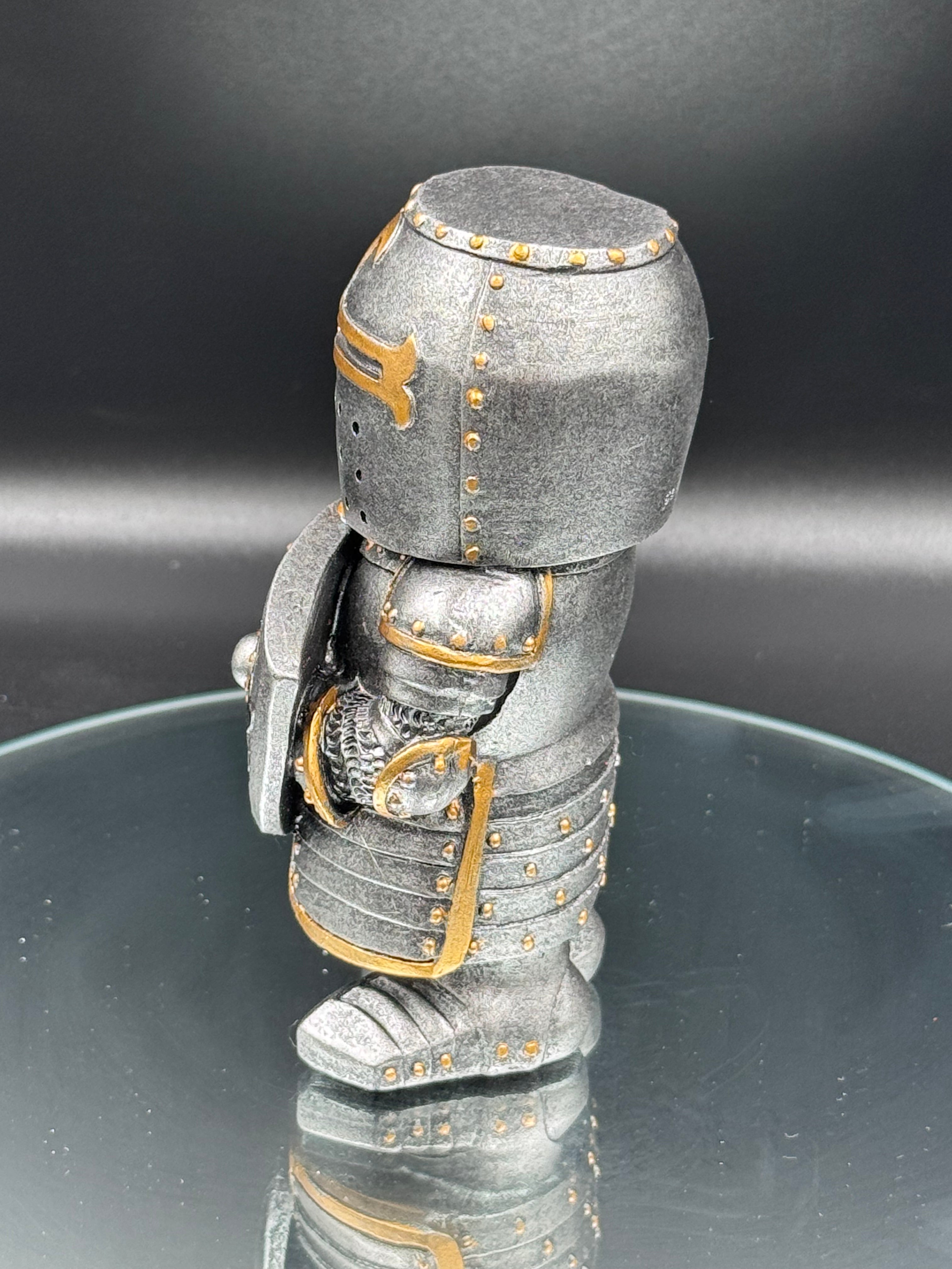 Sir Defendalot 11cm