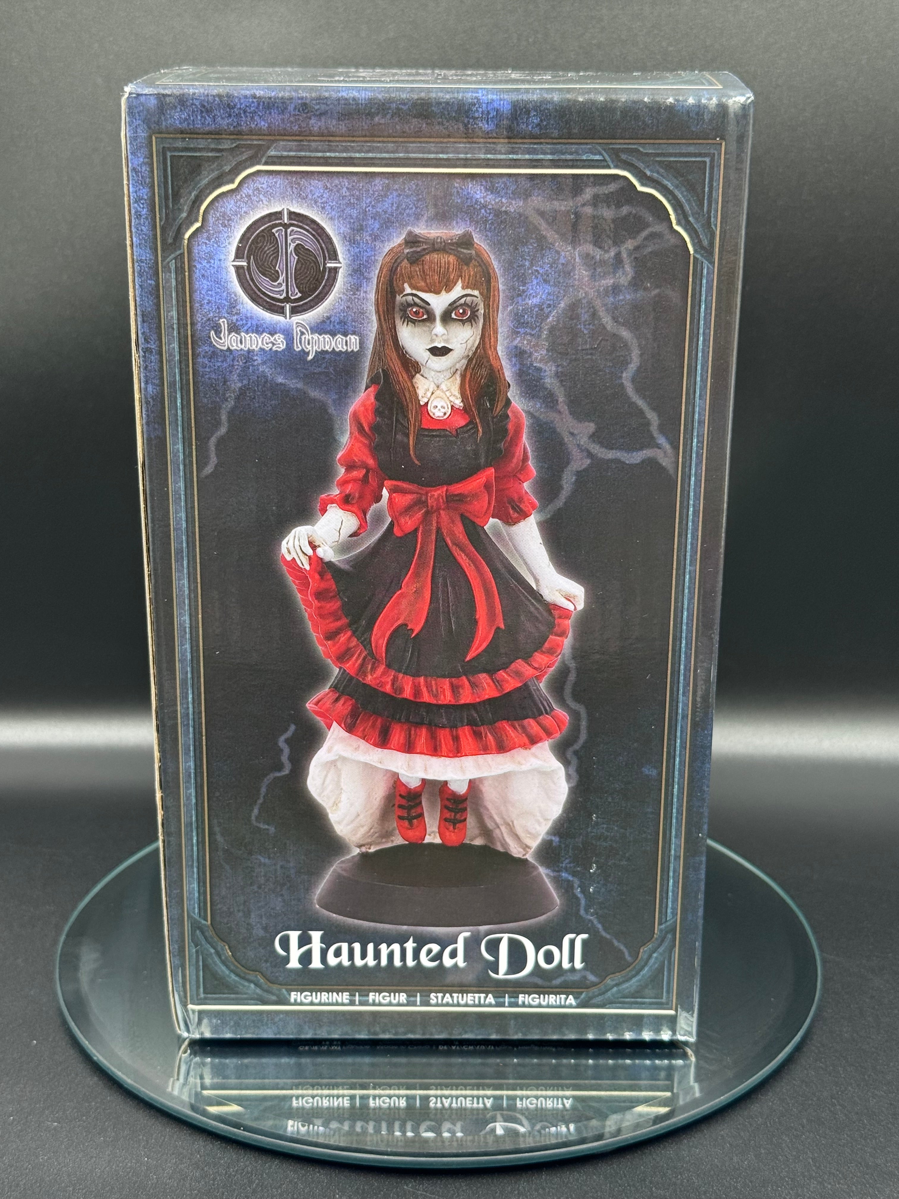 Haunted Doll (JR) 17.3cm