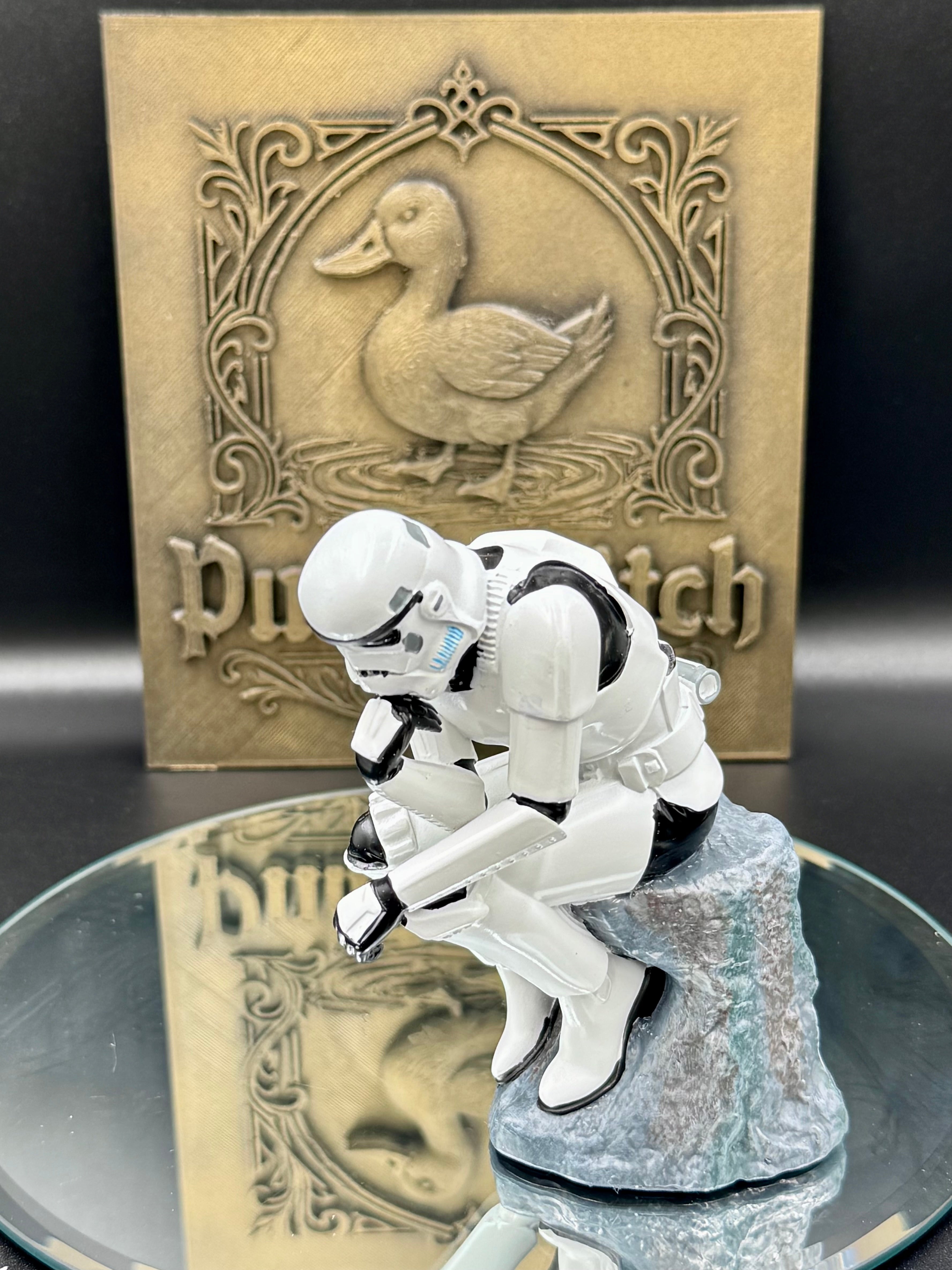 Stormtrooper The Overthinker