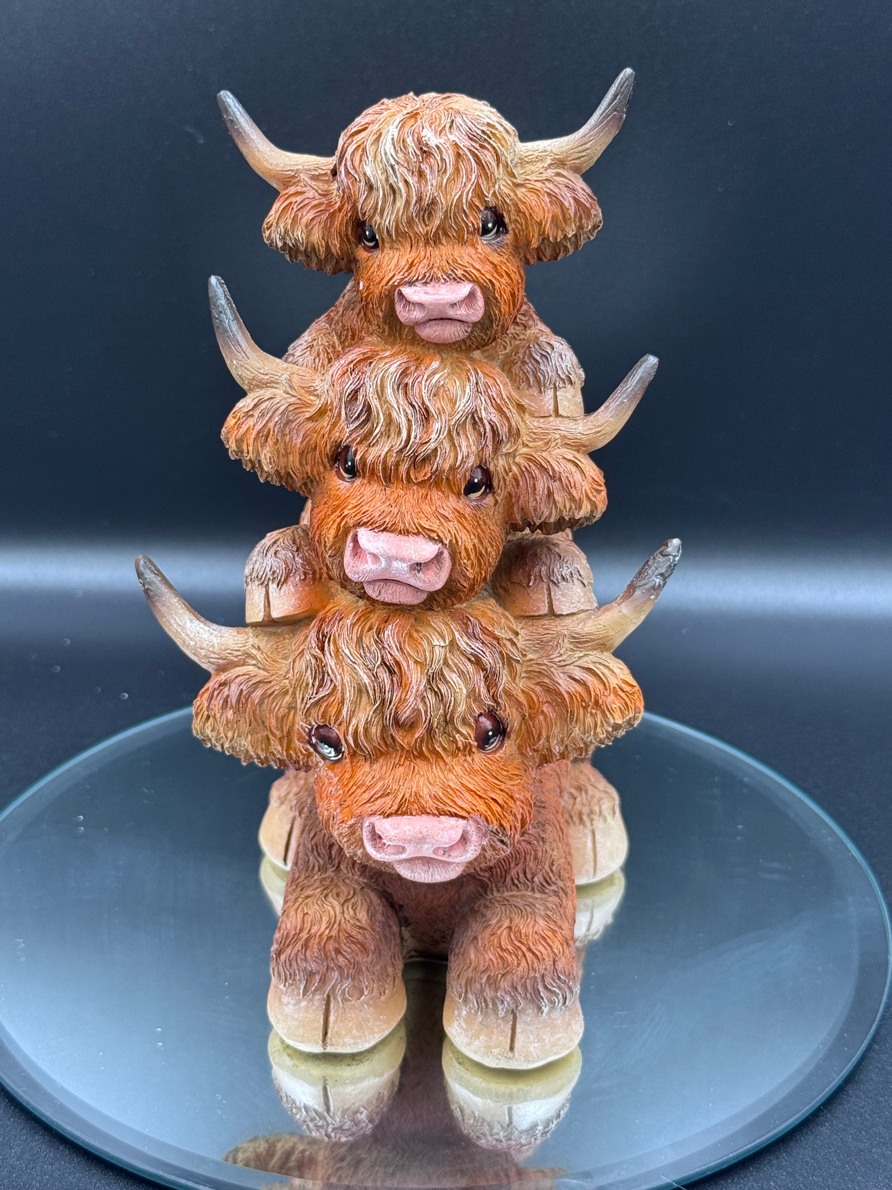 Highland Totem 17.5cm