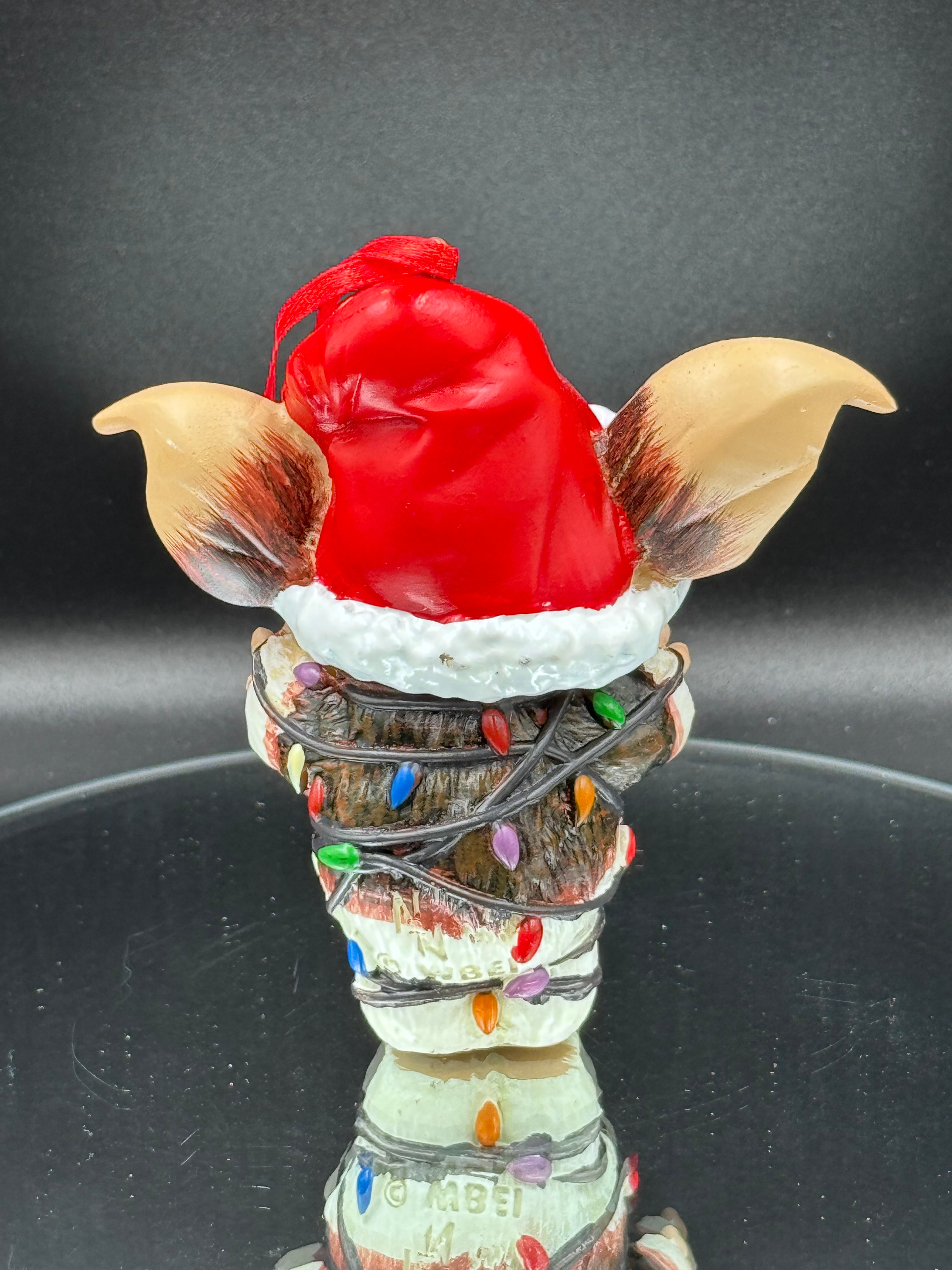 Gremlins Gizmo in Fairy Lights Hanging Festive Decorative Ornament