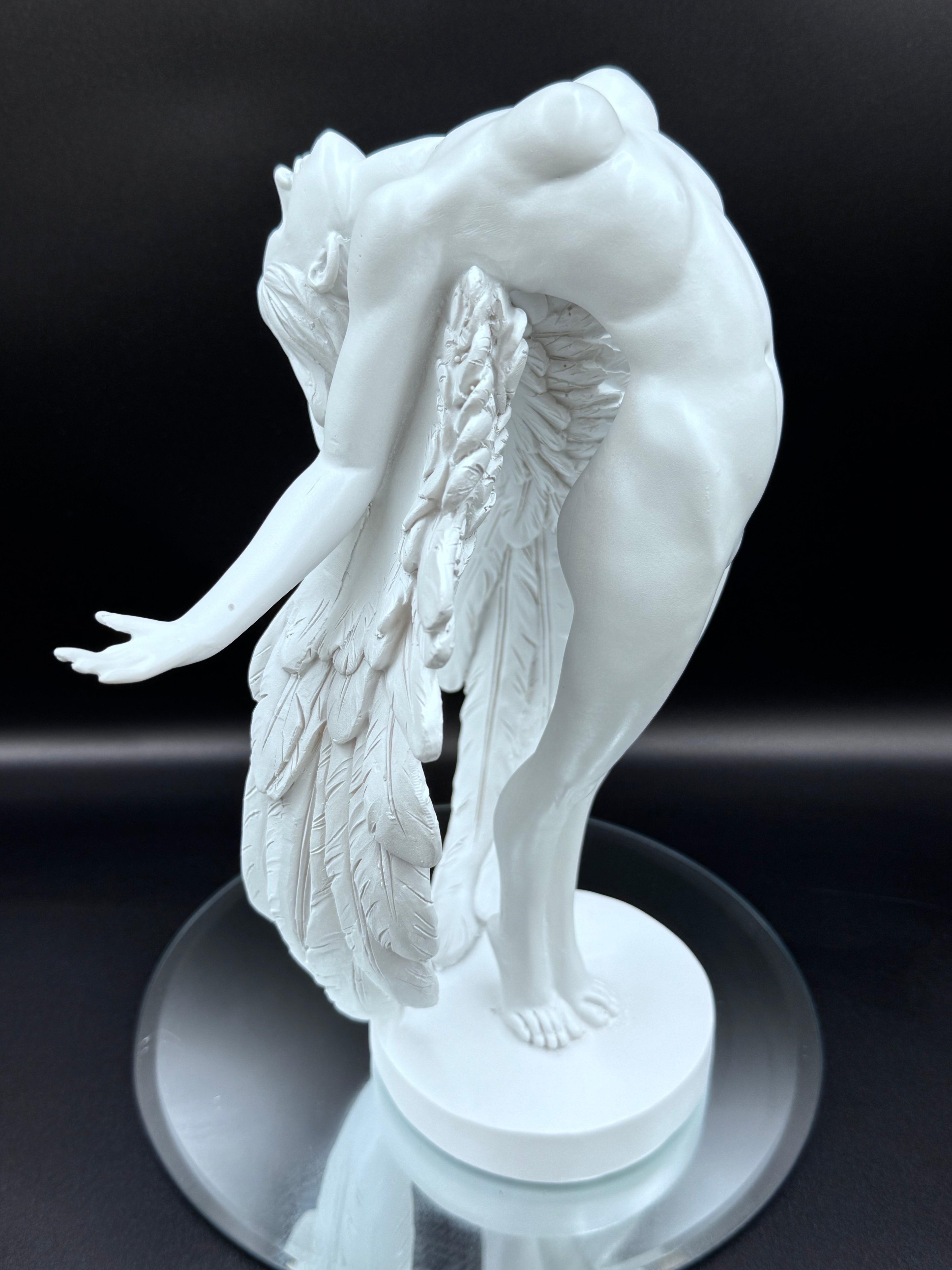 Angels Liberation Angel Figurine