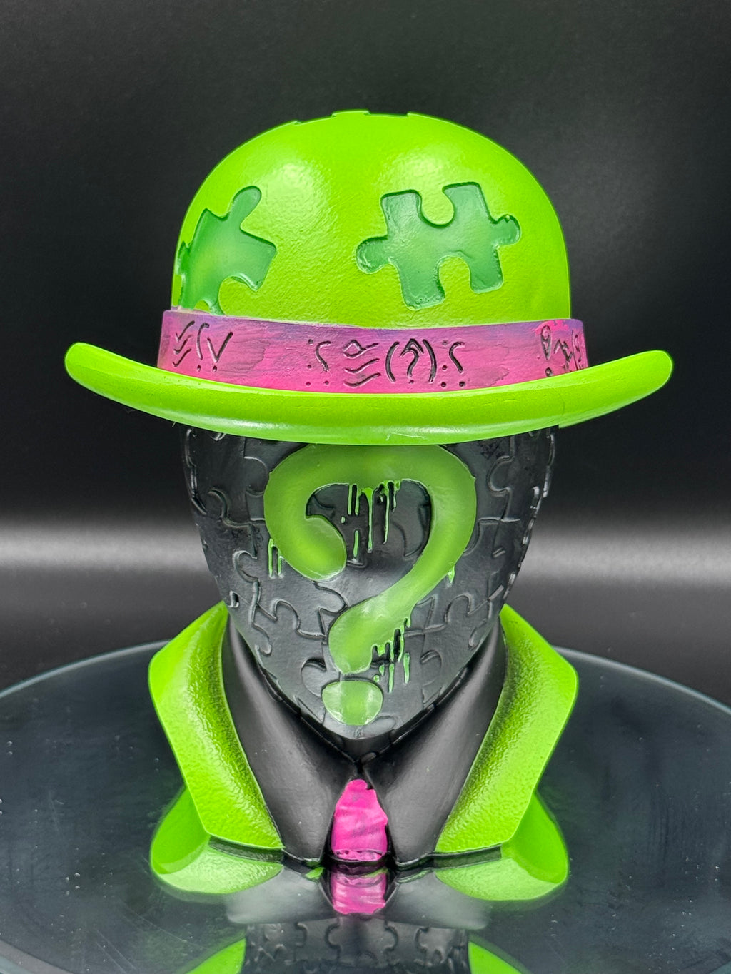 DC Riddler Box 14.5cm