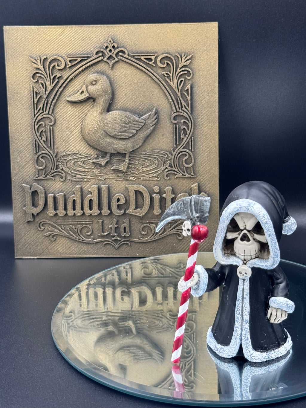 Silent Nightmares: Grimble