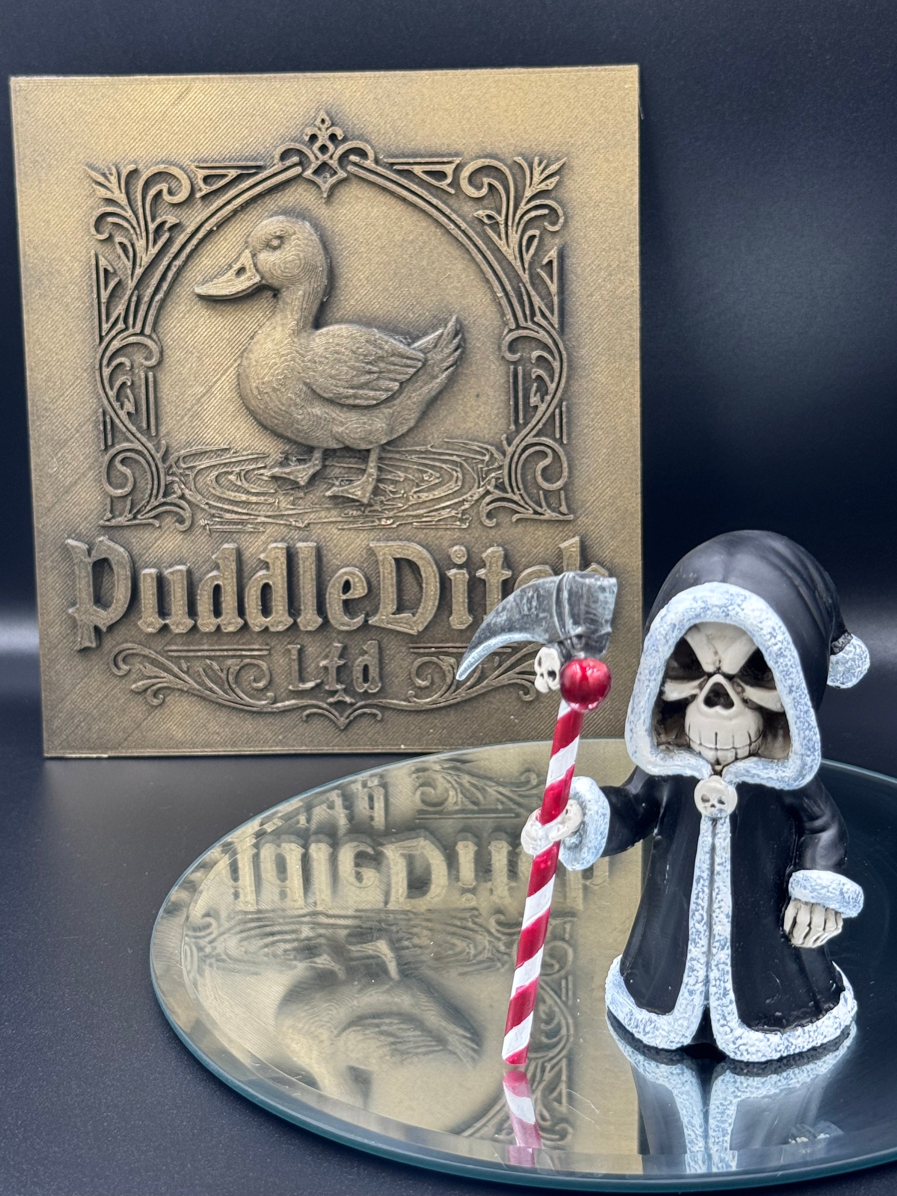 Silent Nightmares: Grimble