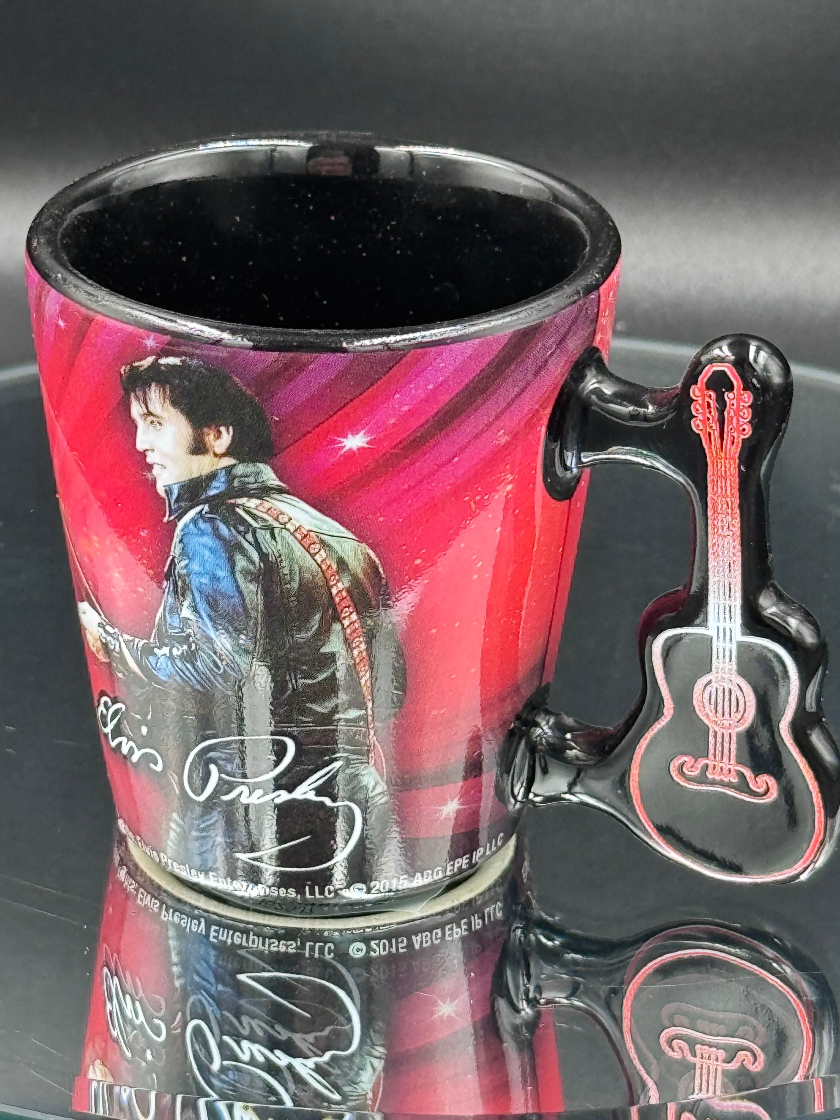 Espresso Cup - Elvis '68 3oz