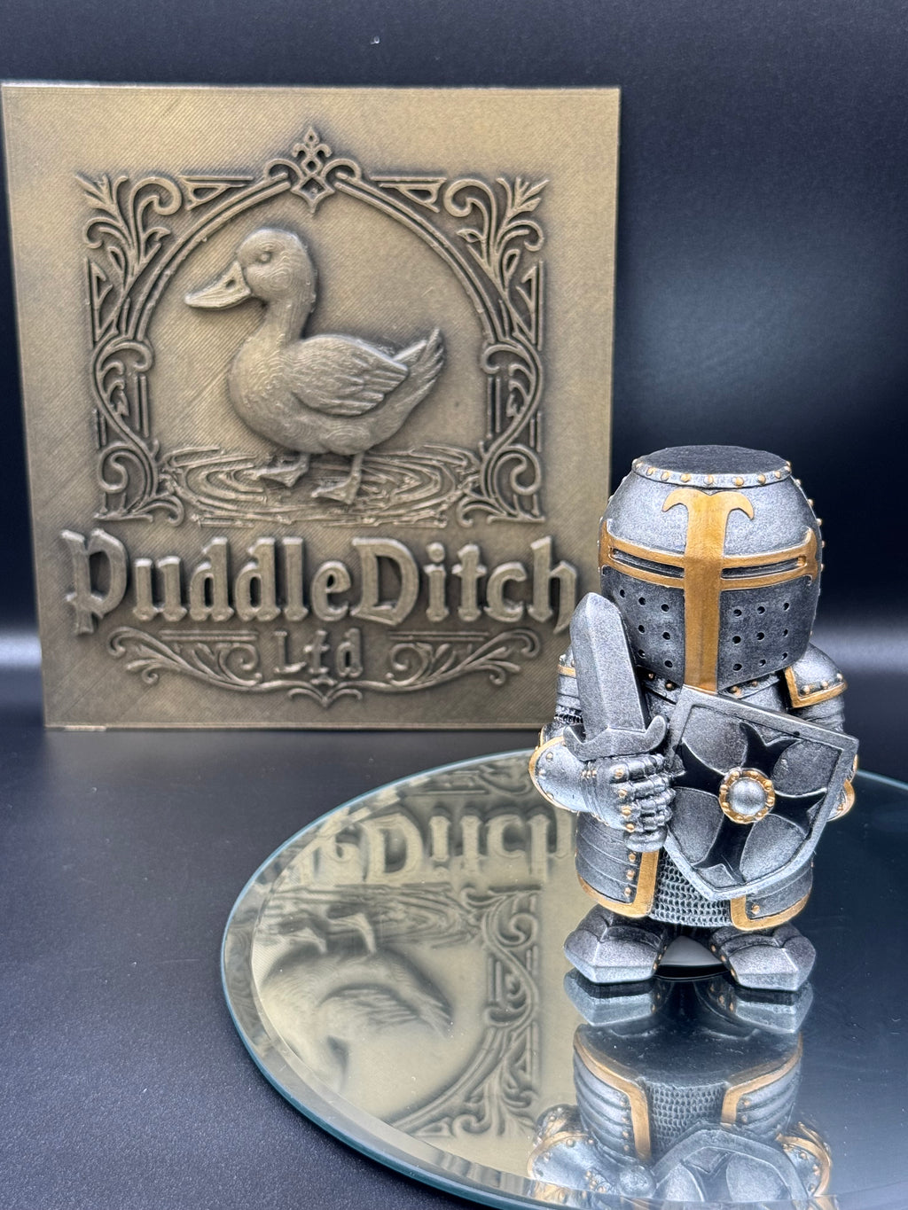 Sir Defendalot 11cm