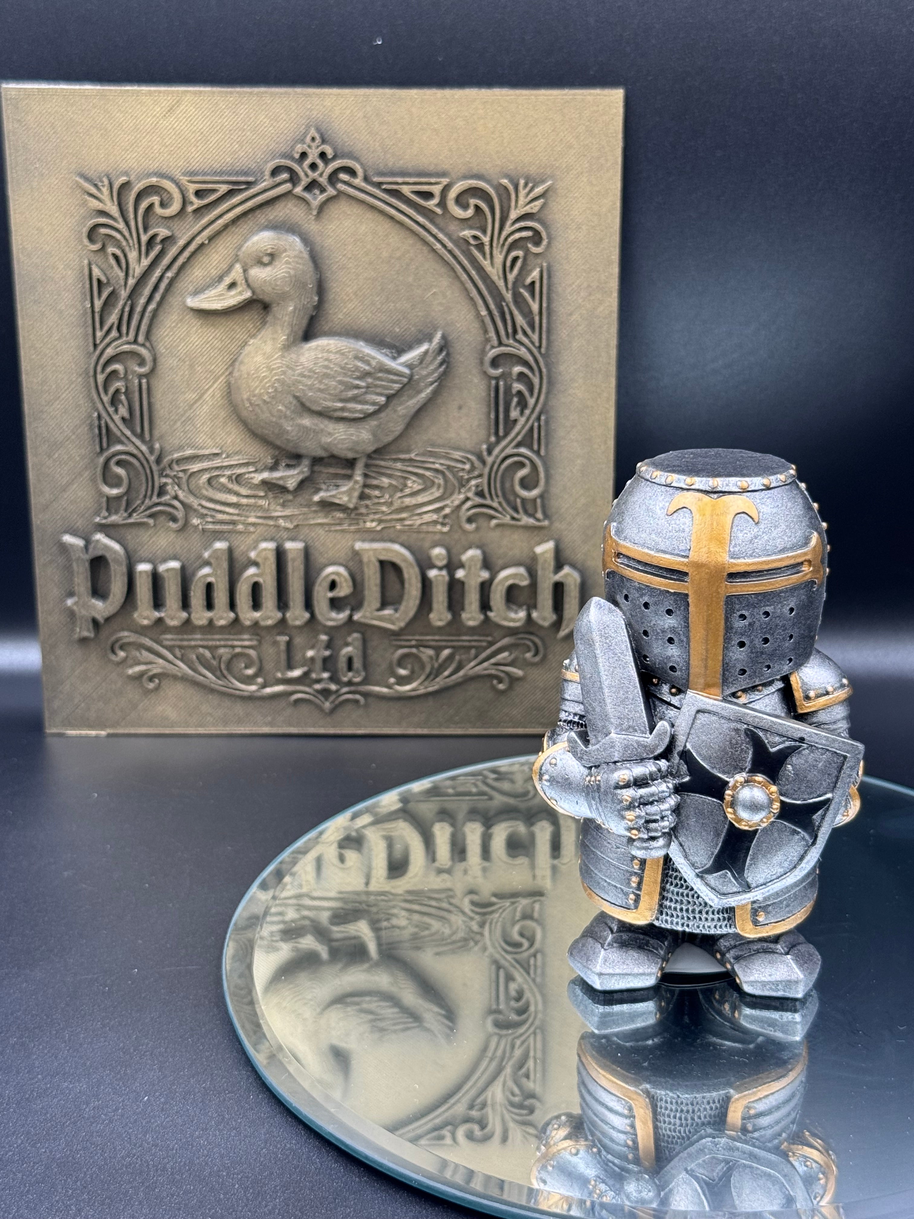 Sir Defendalot 11cm