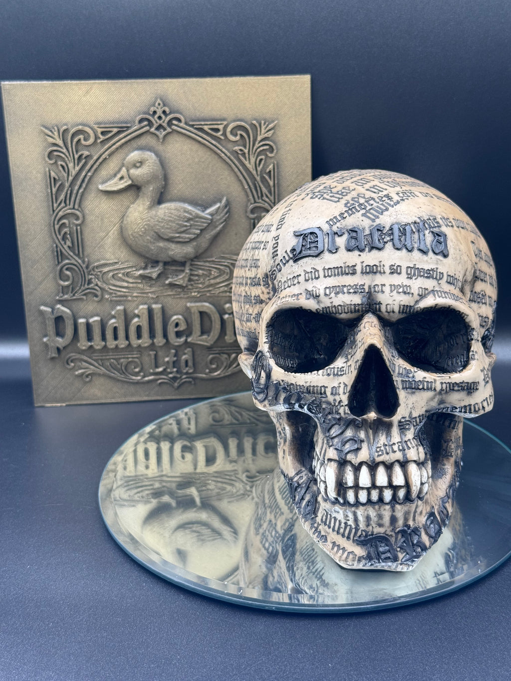 Draculas Tale 18.5cm
