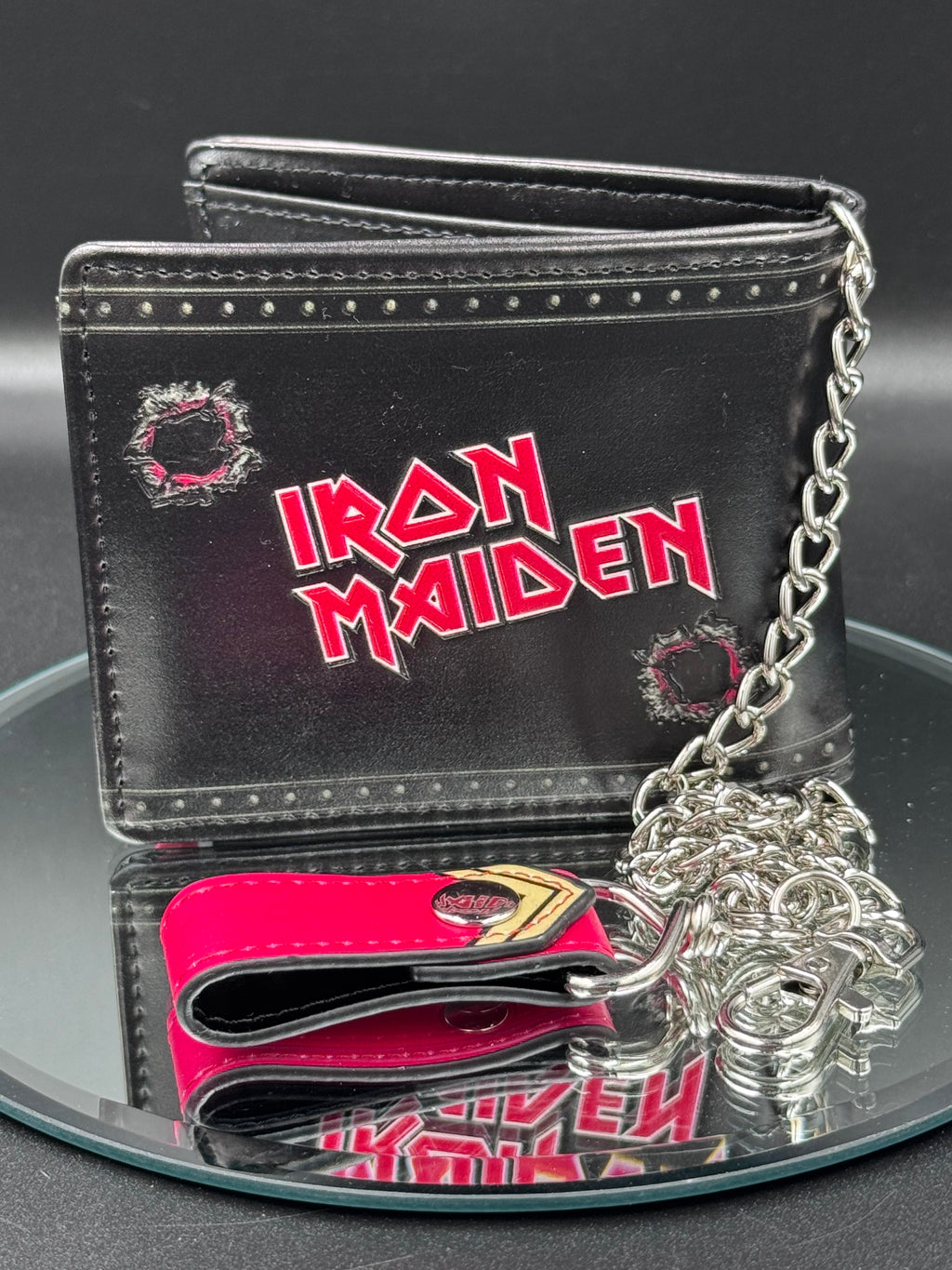 Iron Maiden Wallet
