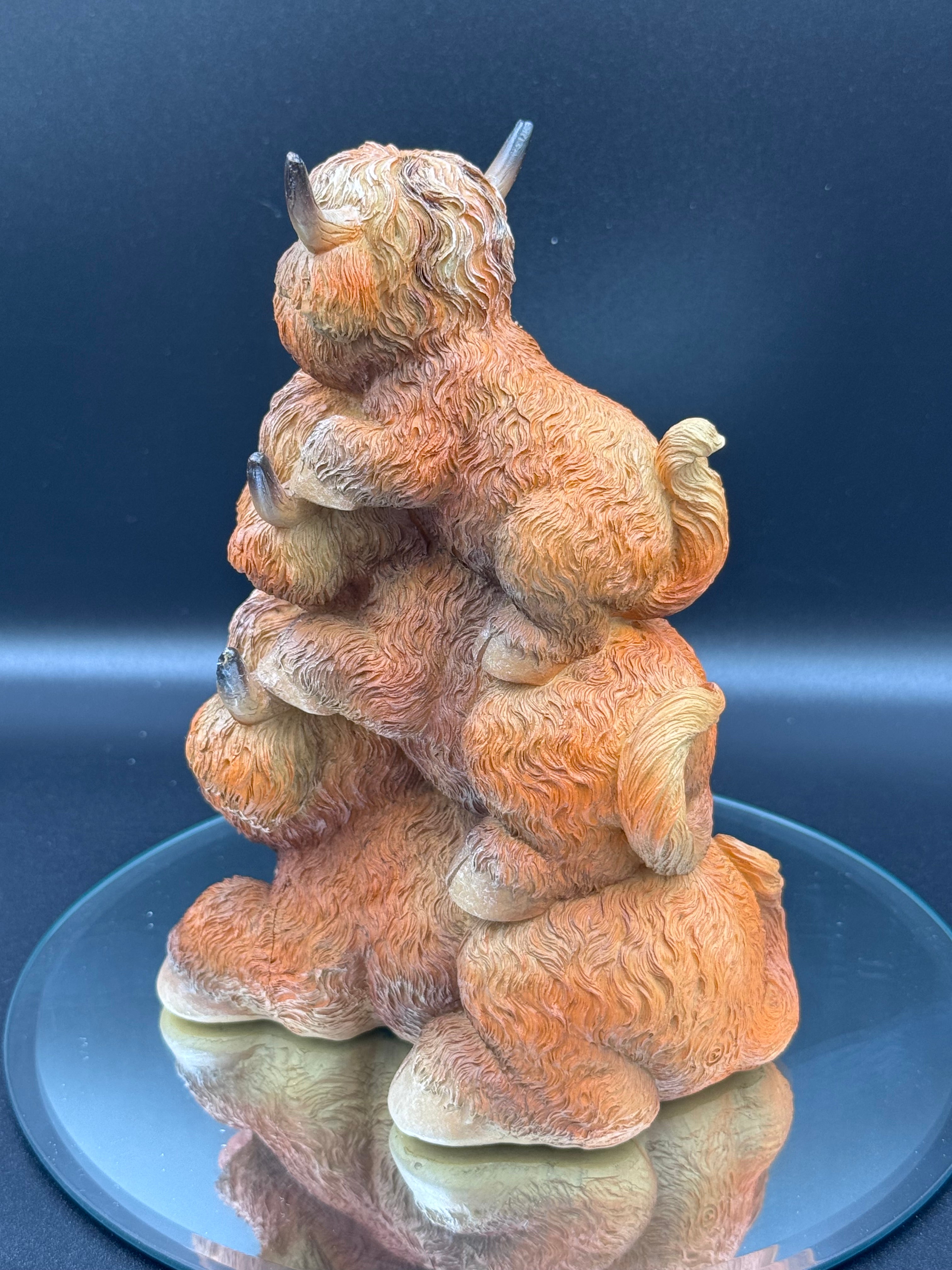 Highland Totem 17.5cm