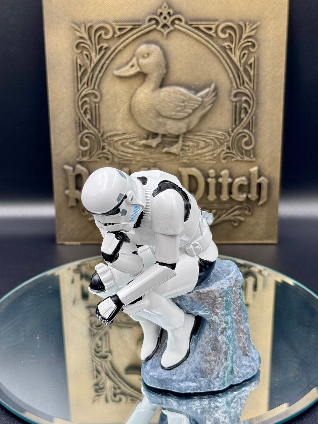 Stormtrooper The Overthinker