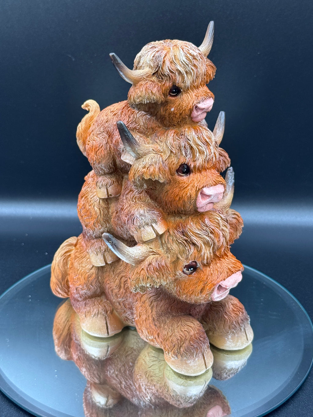 Highland Totem 17.5cm