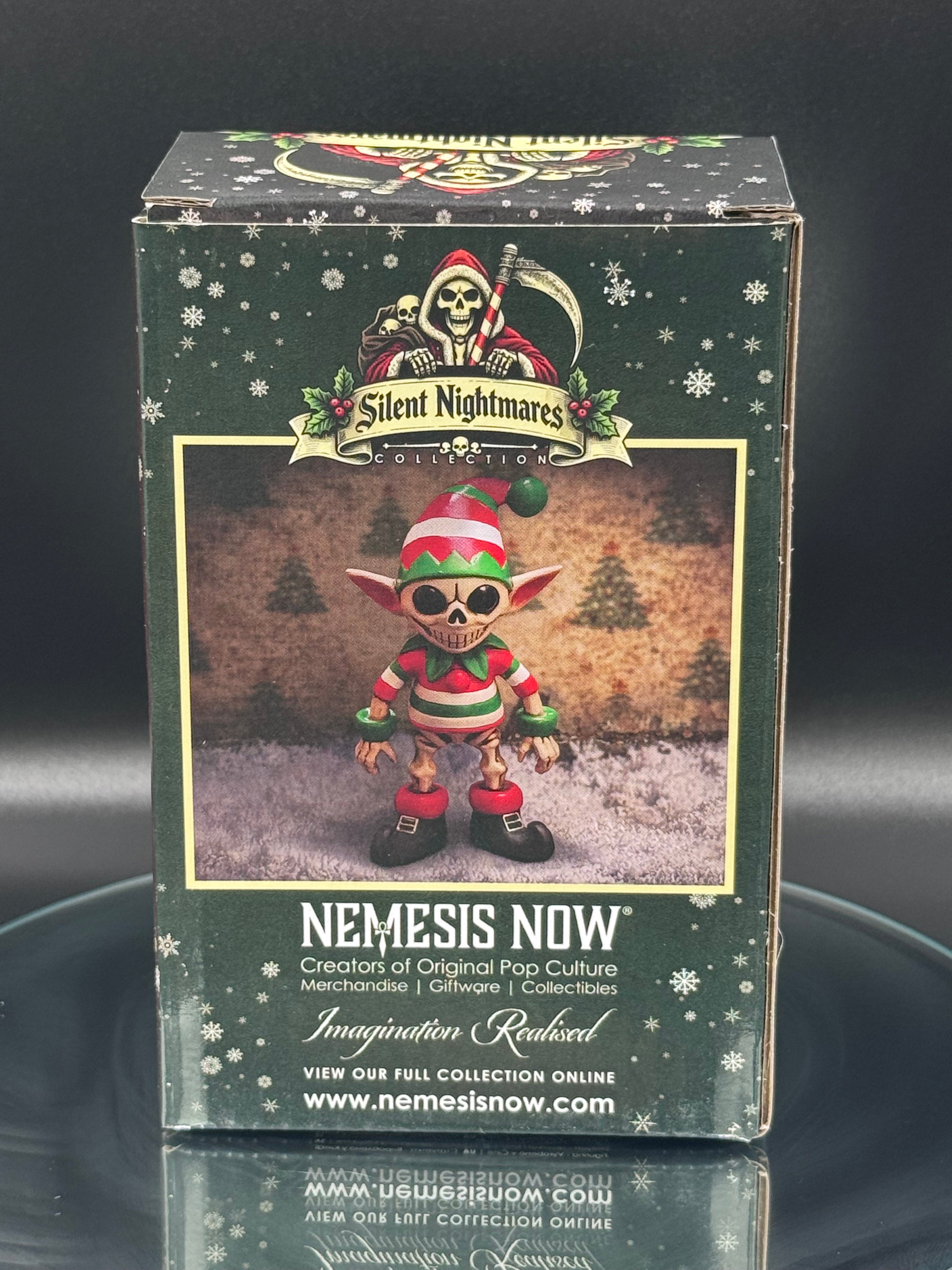 Silent Nightmares: Jingles