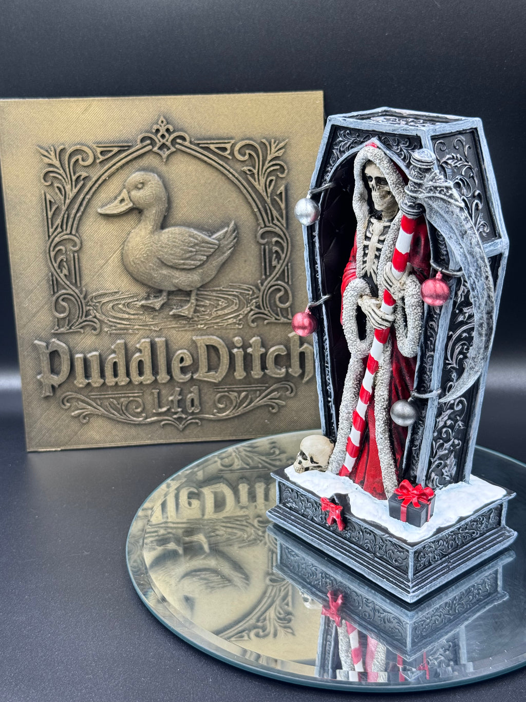 Silent Nightmares: Merry Cryptmas