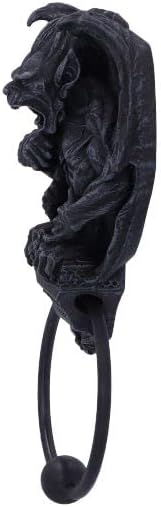 Grotesque Greeting Gothic Gargoyle Door Knocker 21.8cm