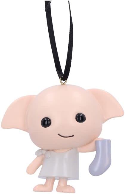 Harry Potter Dobby Hanging Ornament 8cm – Officially Licensed