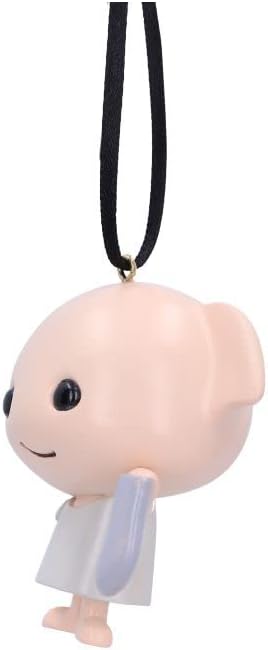 Harry Potter Dobby Hanging Ornament 8cm – Officially Licensed