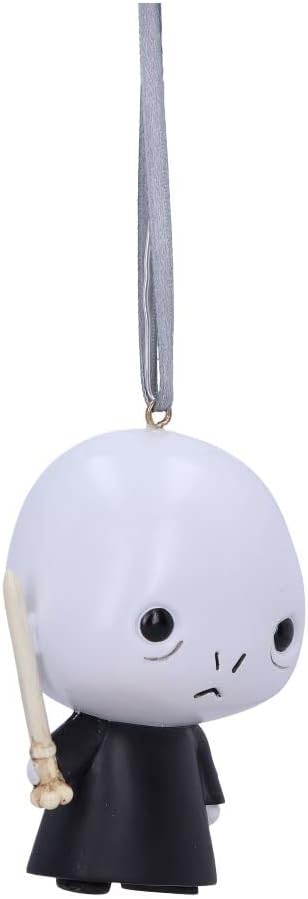 Harry Potter Voldemort Hanging Ornament 7.5cm – Officially Licensed