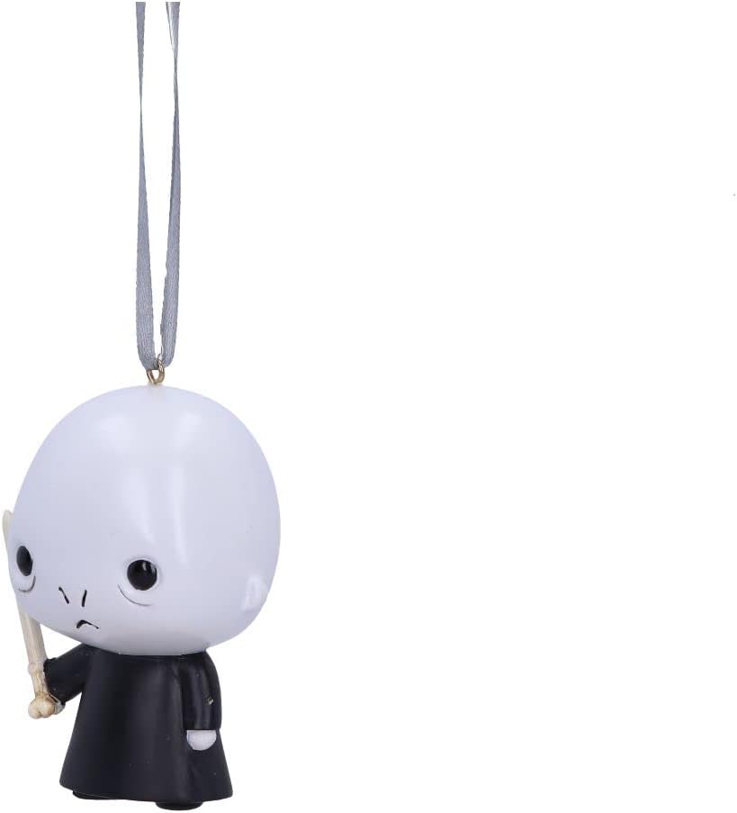 Harry Potter Voldemort Hanging Ornament 7.5cm – Officially Licensed