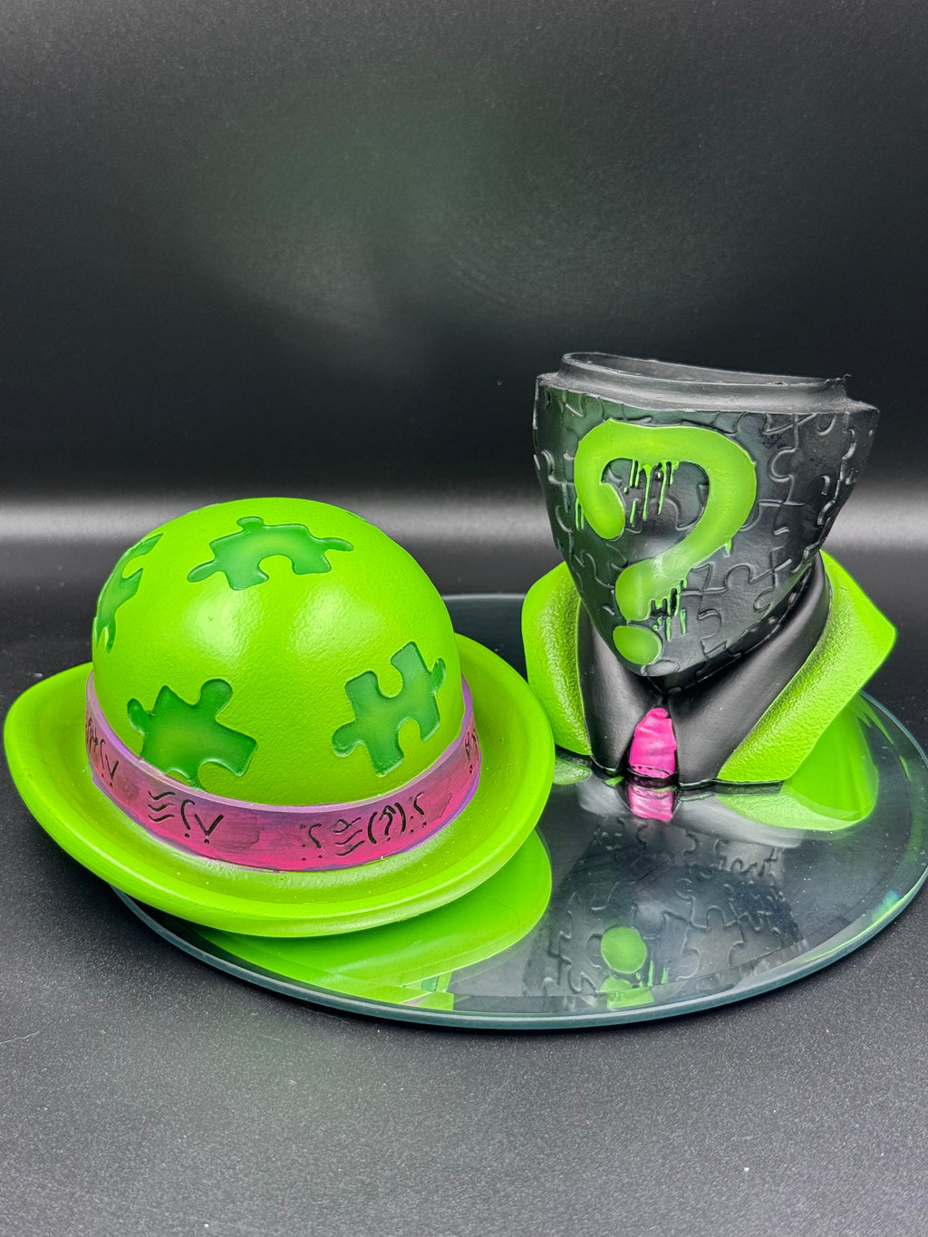 DC Riddler Box 14.5cm