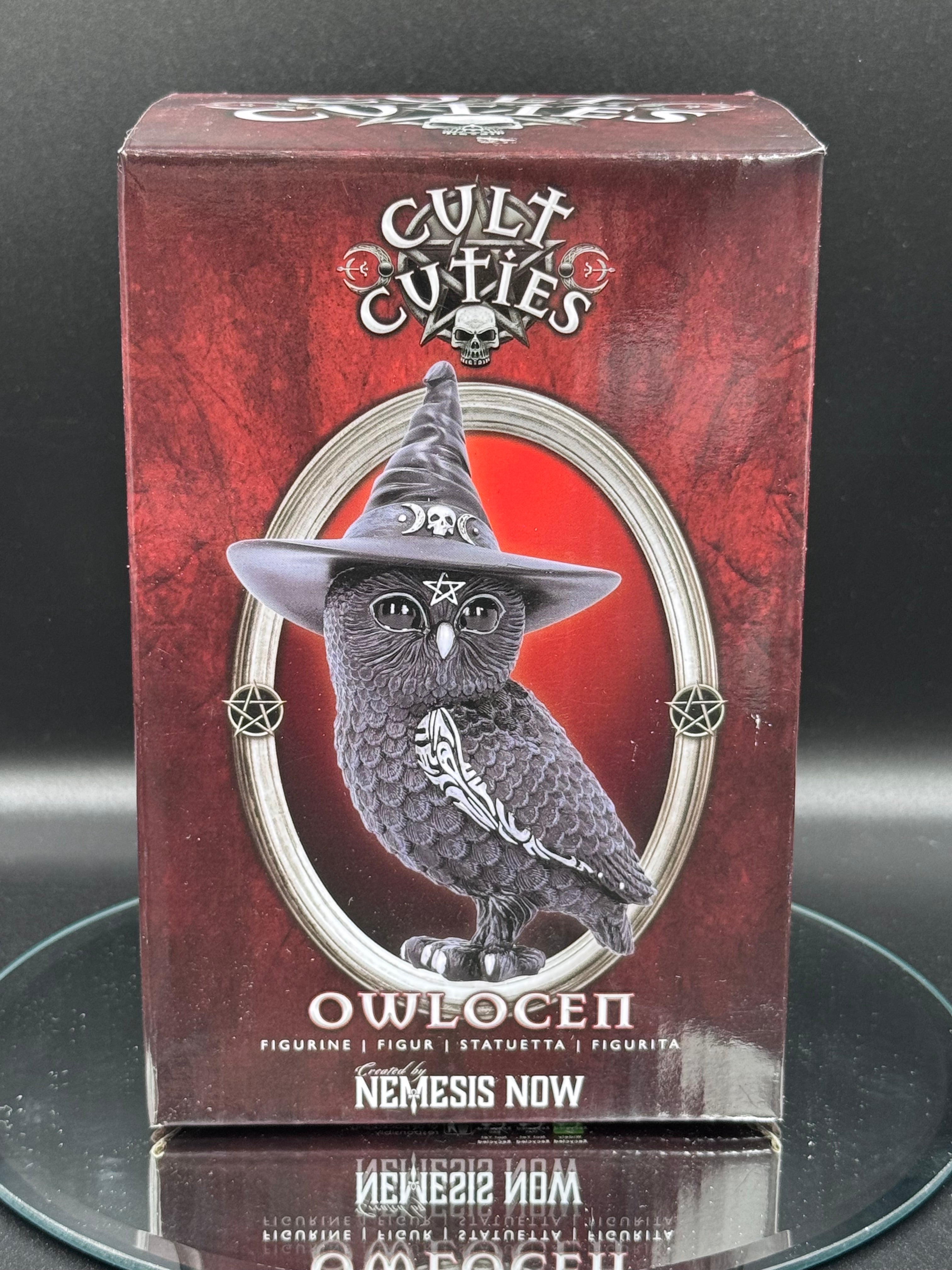 Owlocen 13.5cm