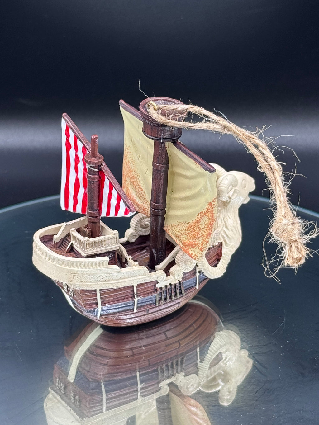 One Piece Going Merry Hanging Ornament 8.7cm