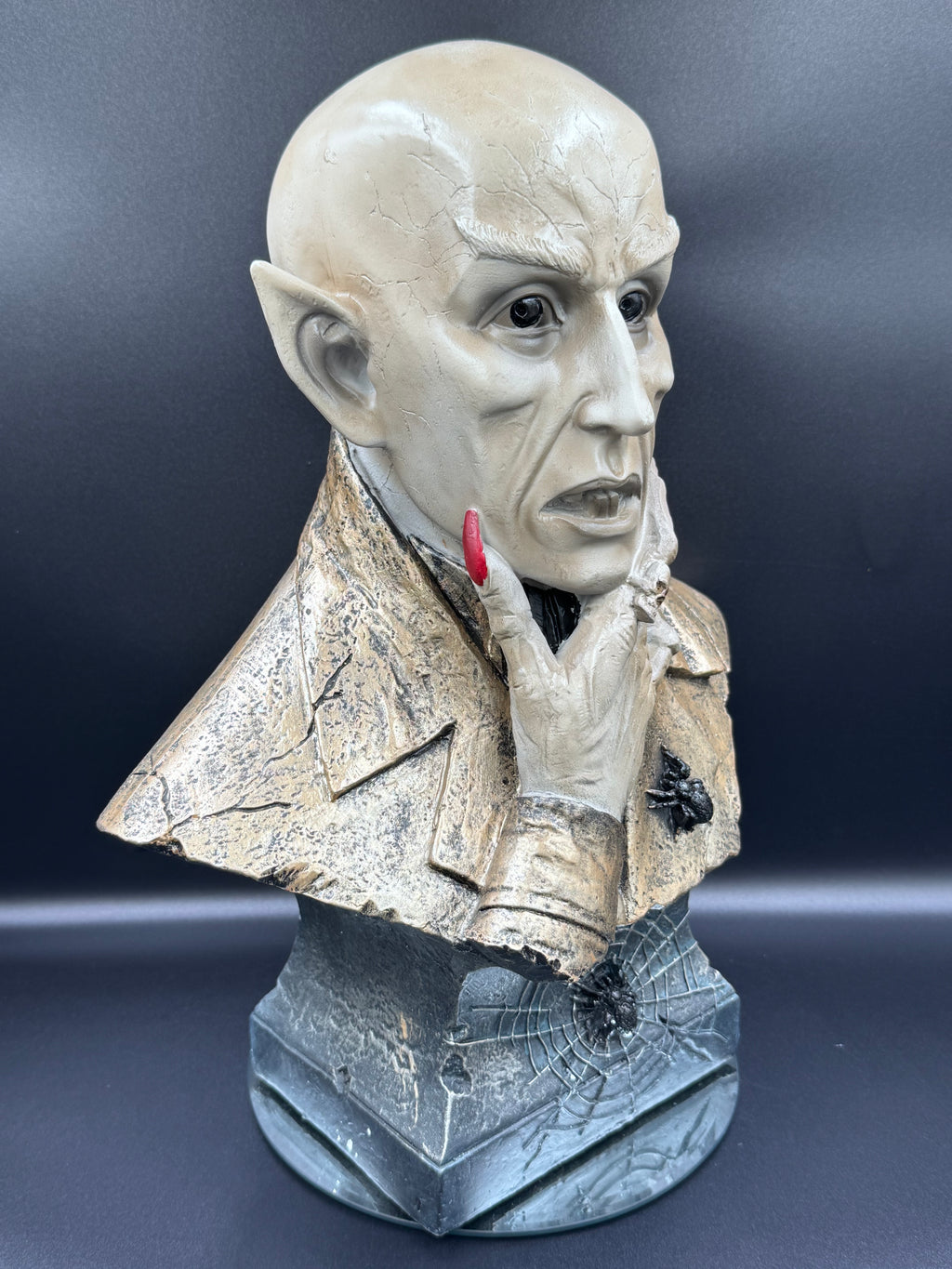 Count Dracula Bust