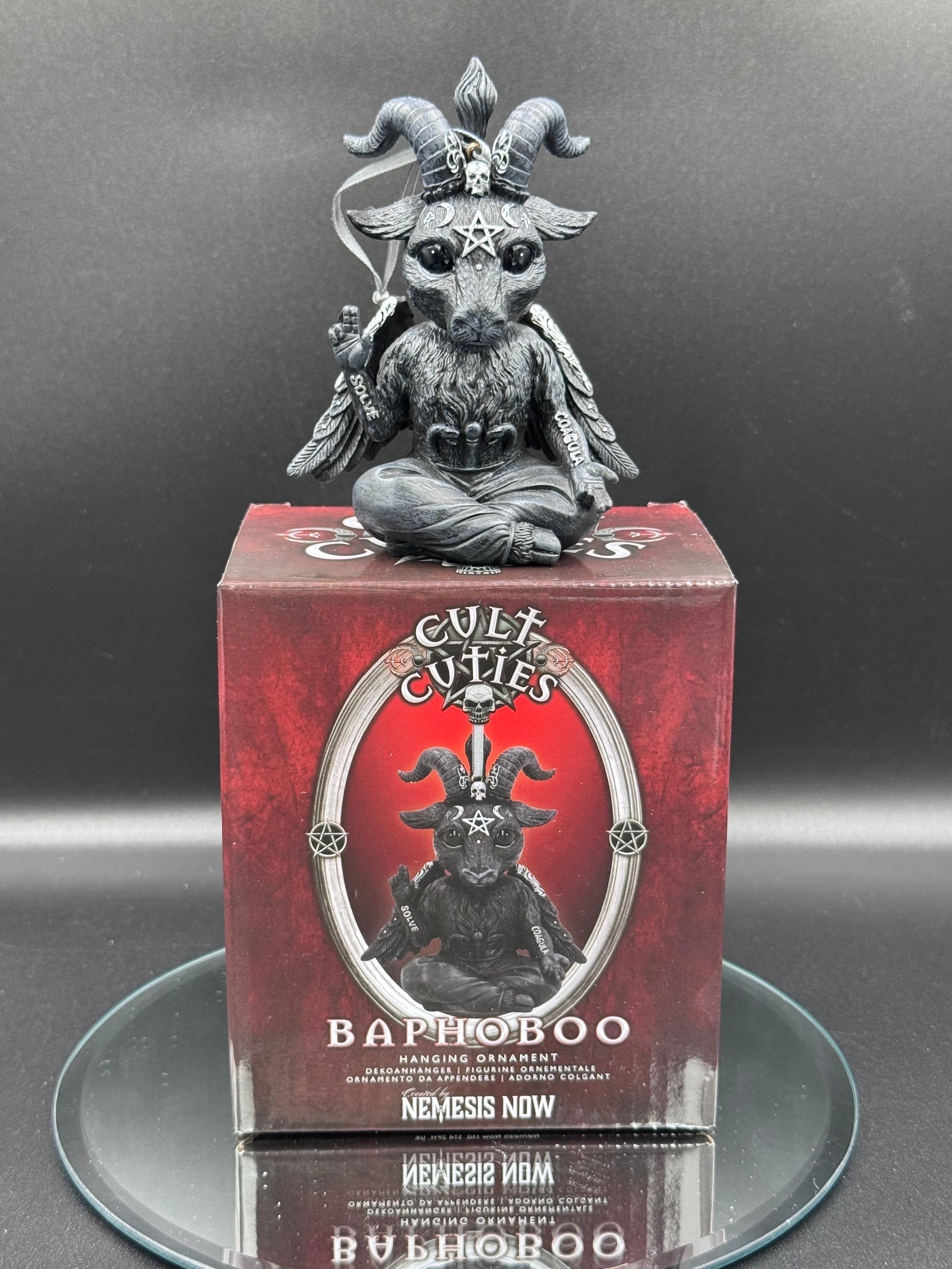 Baphoboo Hanging Ornament 11cm