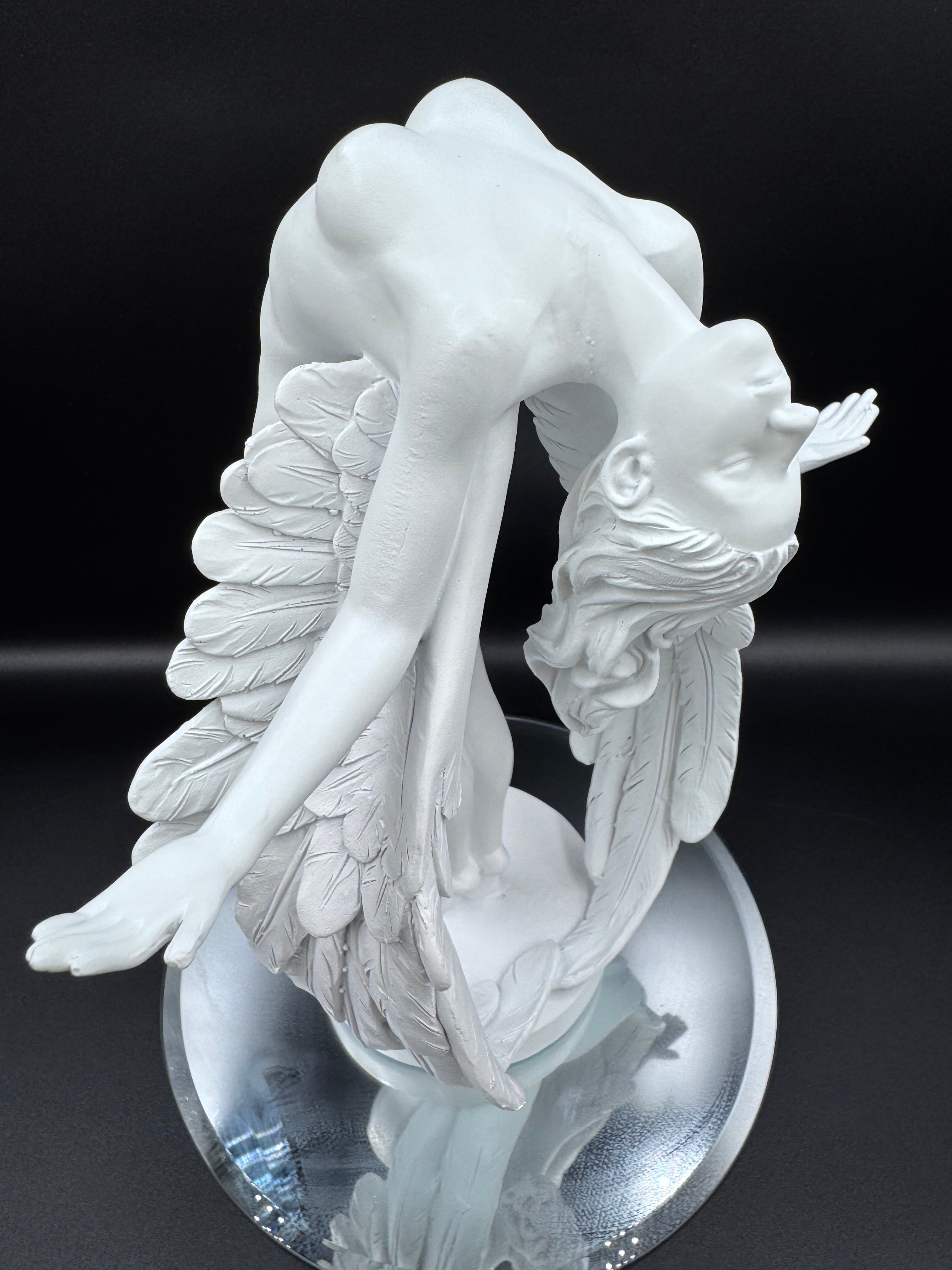 Angels Liberation Angel Figurine