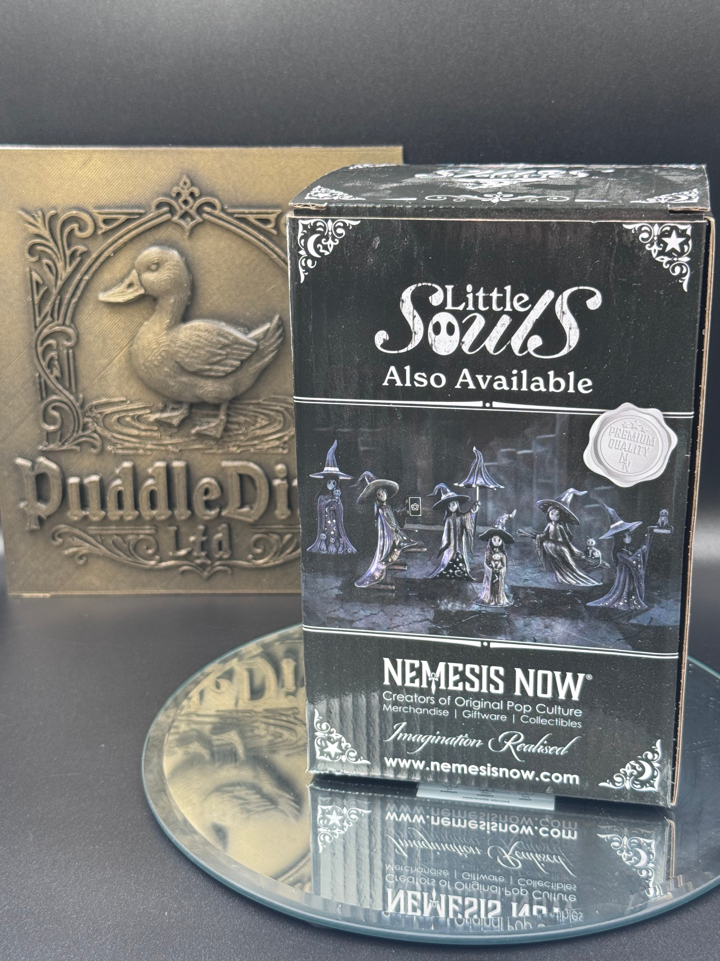Little Souls Gleam Figurine 12cm