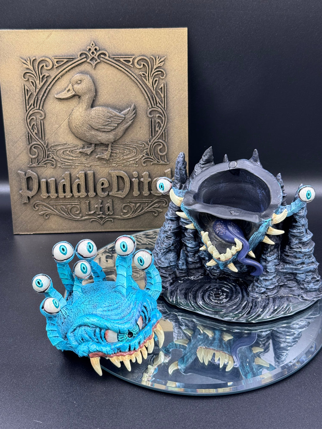 Dungeons & Dragons Beholder Box 15cm