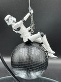 Officially Licensed Original Stormtrooper Wrecking Ball Hanging Ornament 13cm