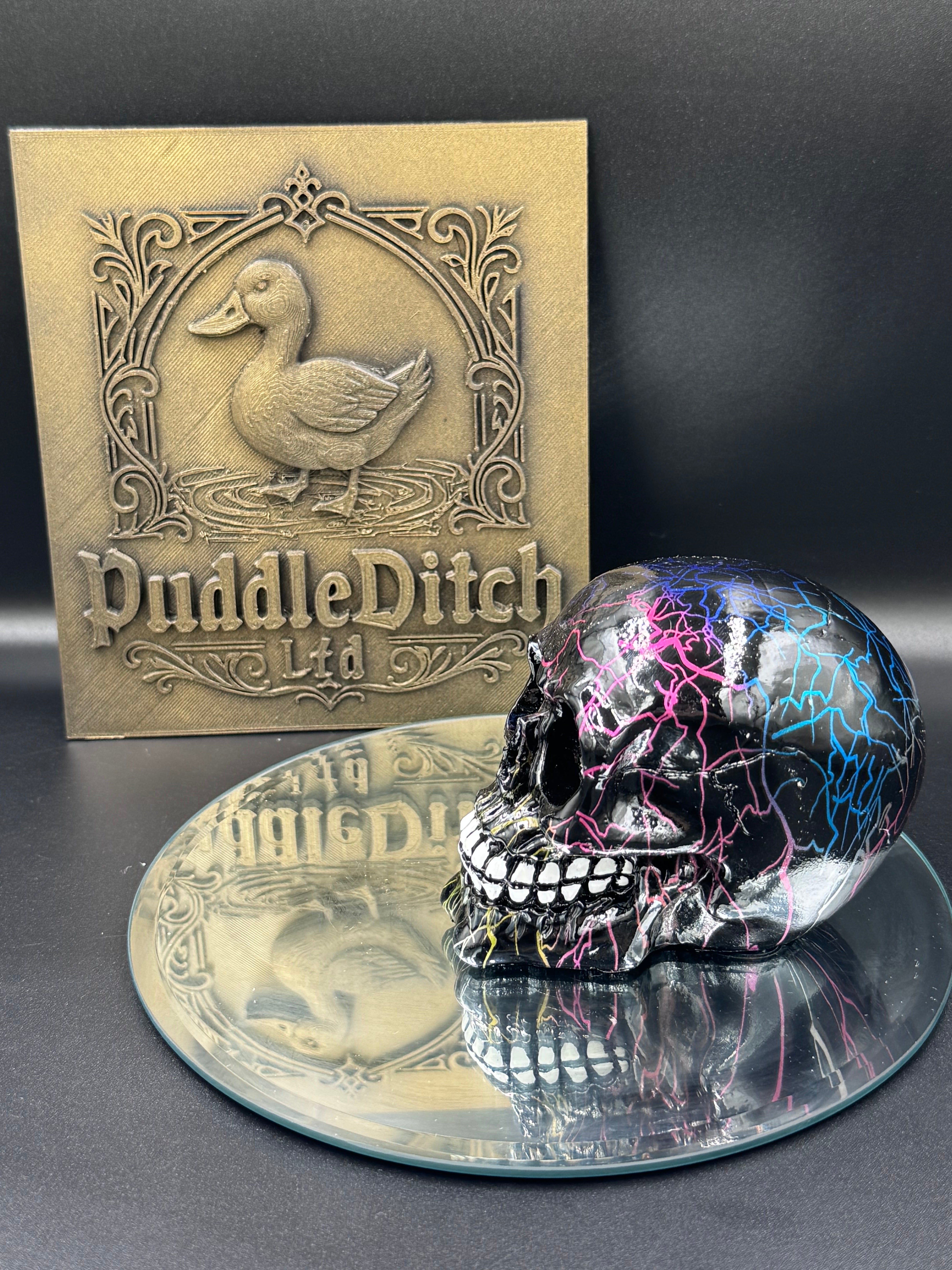 Skulls – PUDDLEDITCH LTD
