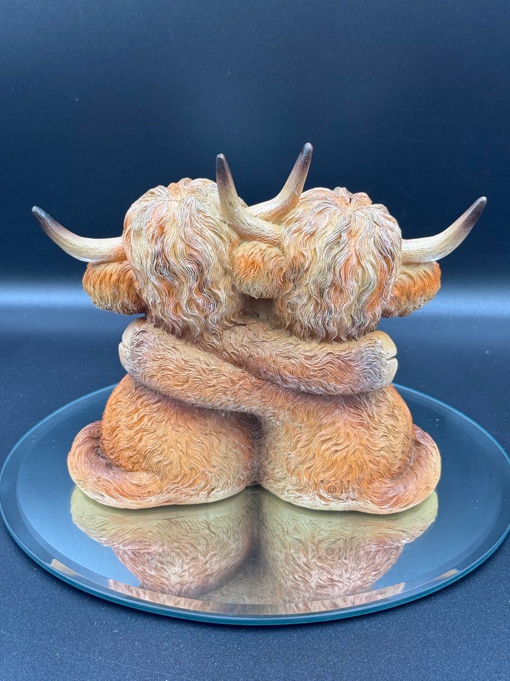 Highland Hug 14.5cm