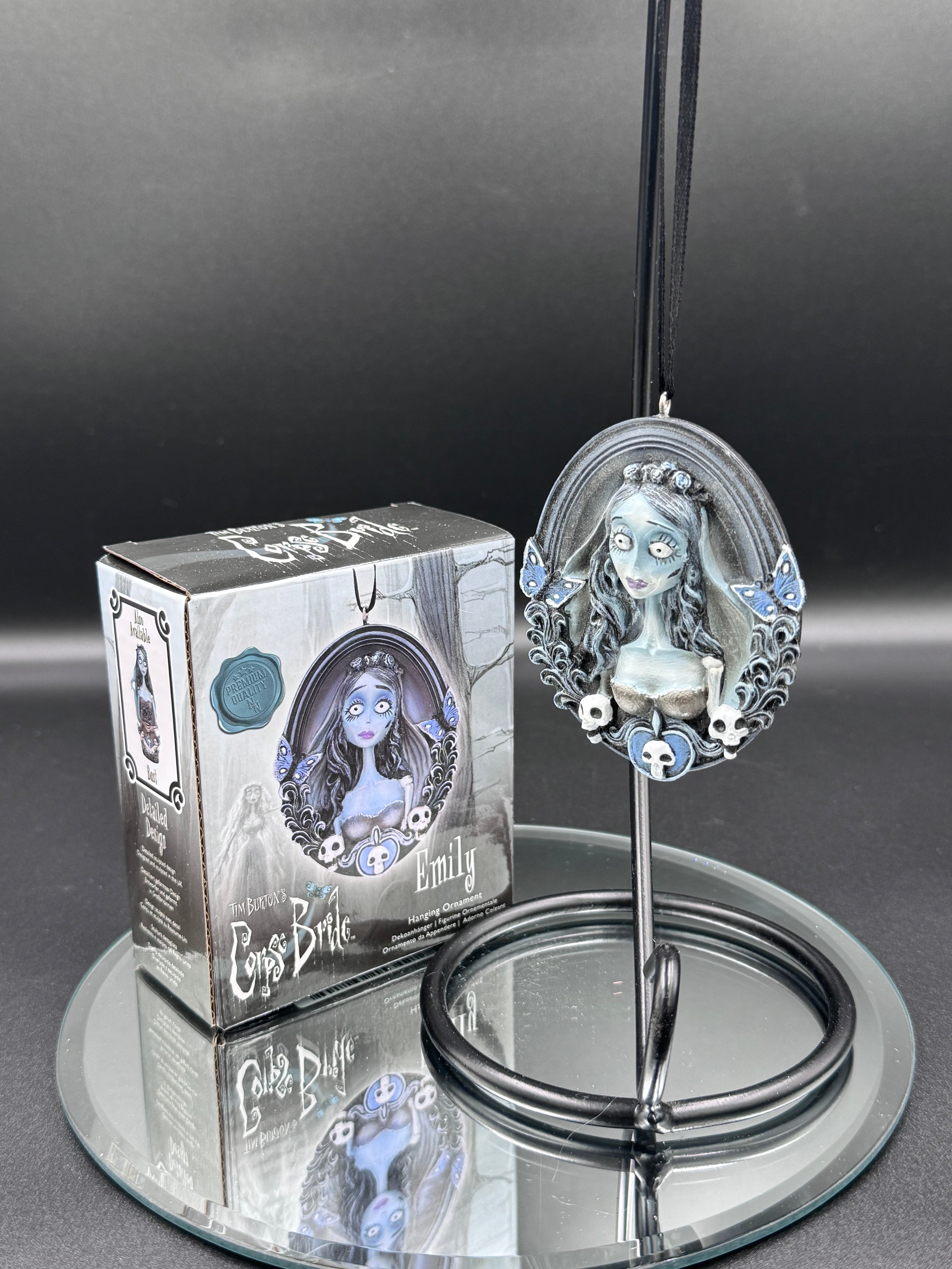 Corpse Bride Emily Hanging Ornament 8.5cm