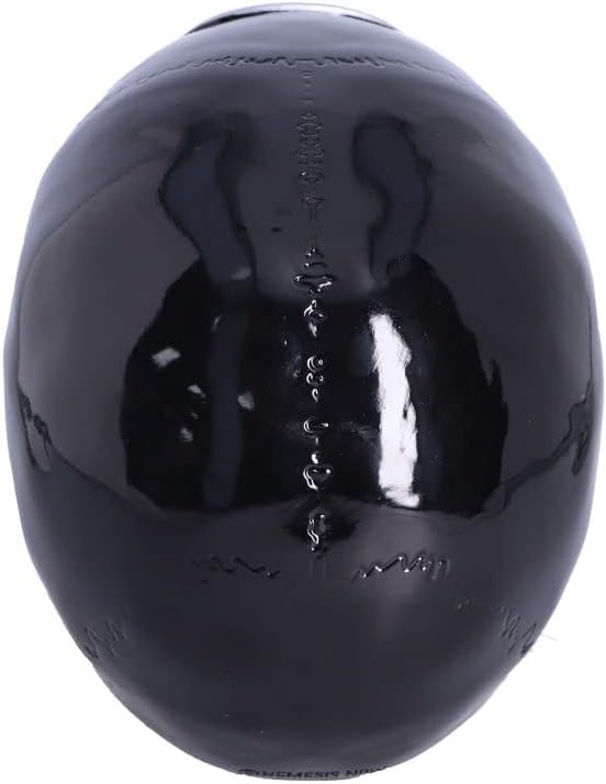 Black Magic Pentagram Skull Ornament 19.5cm – Nemesis Now