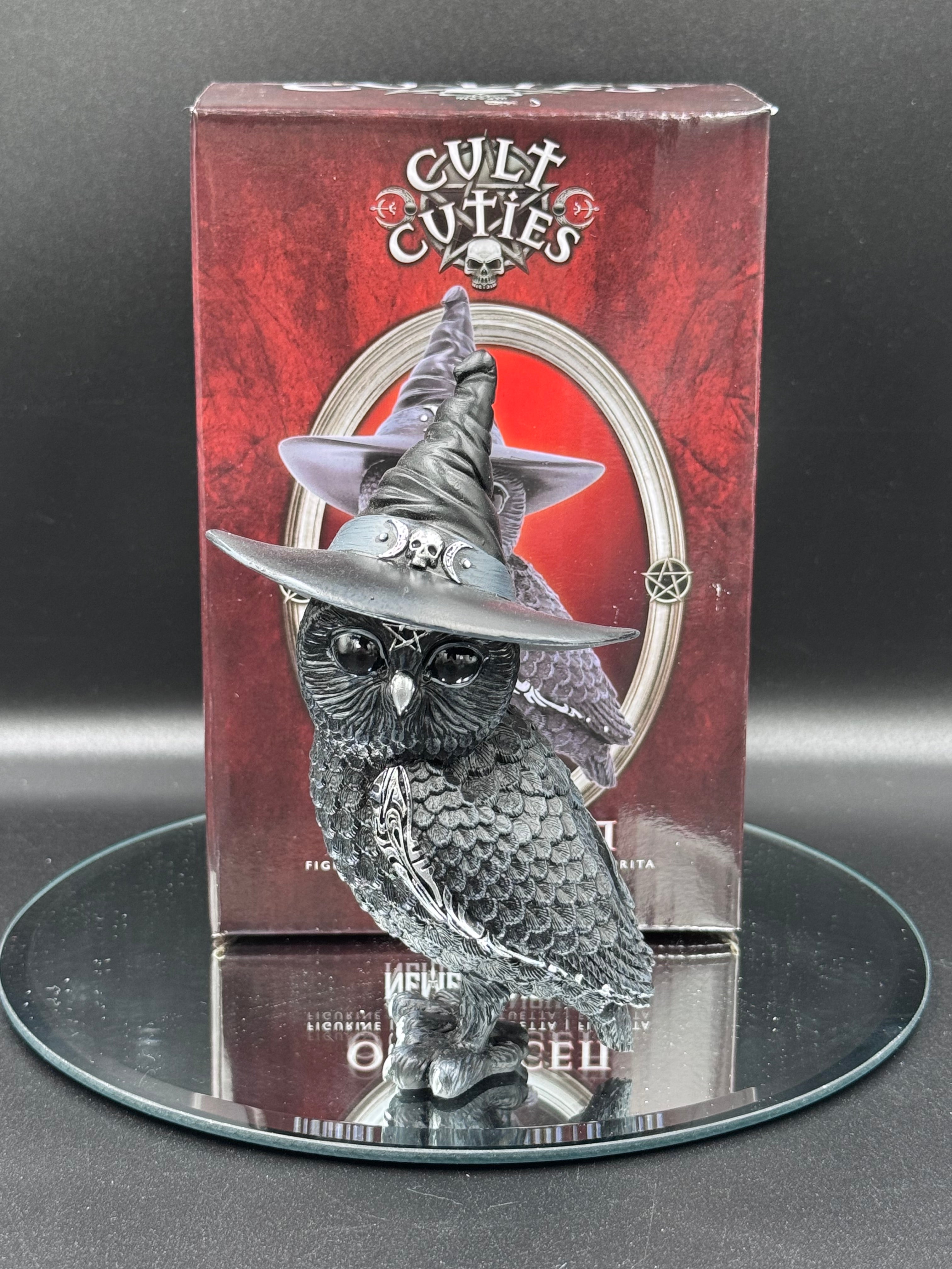 Owlocen 13.5cm