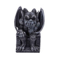 Edo Gothic Gargoyle Figurine on Throne 13.7cm – Nemesis Now