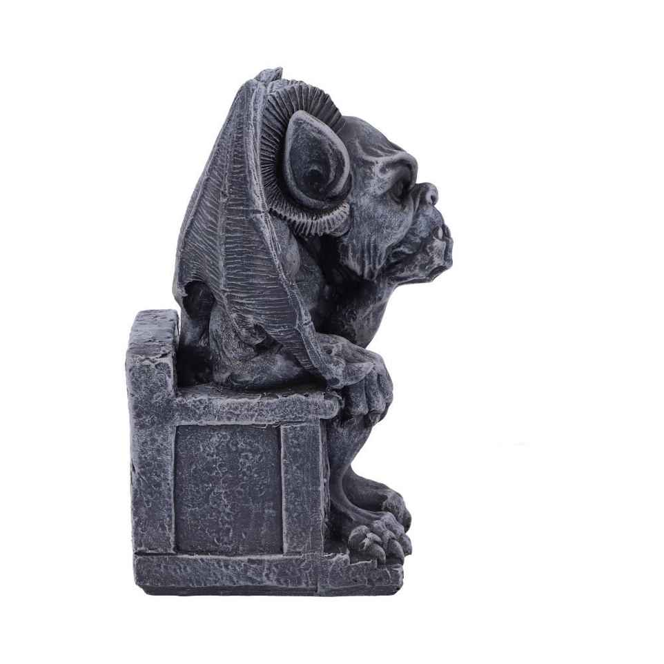 Edo Gothic Gargoyle Figurine on Throne 13.7cm – Nemesis Now