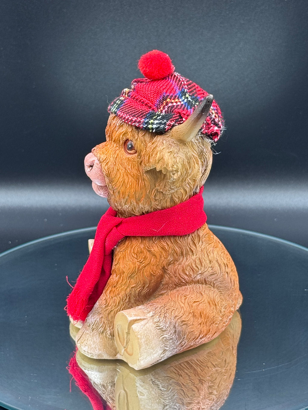 Highland Tam 11.2cm