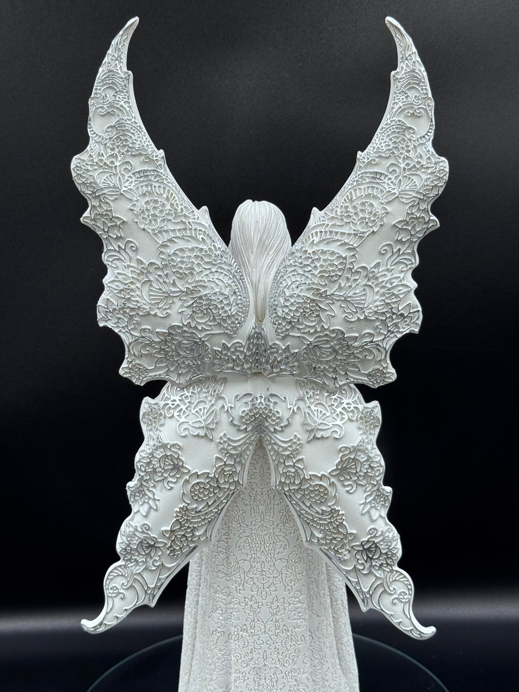 Anne Stokes Only Love Remains, Large Figurine, White, 35cm